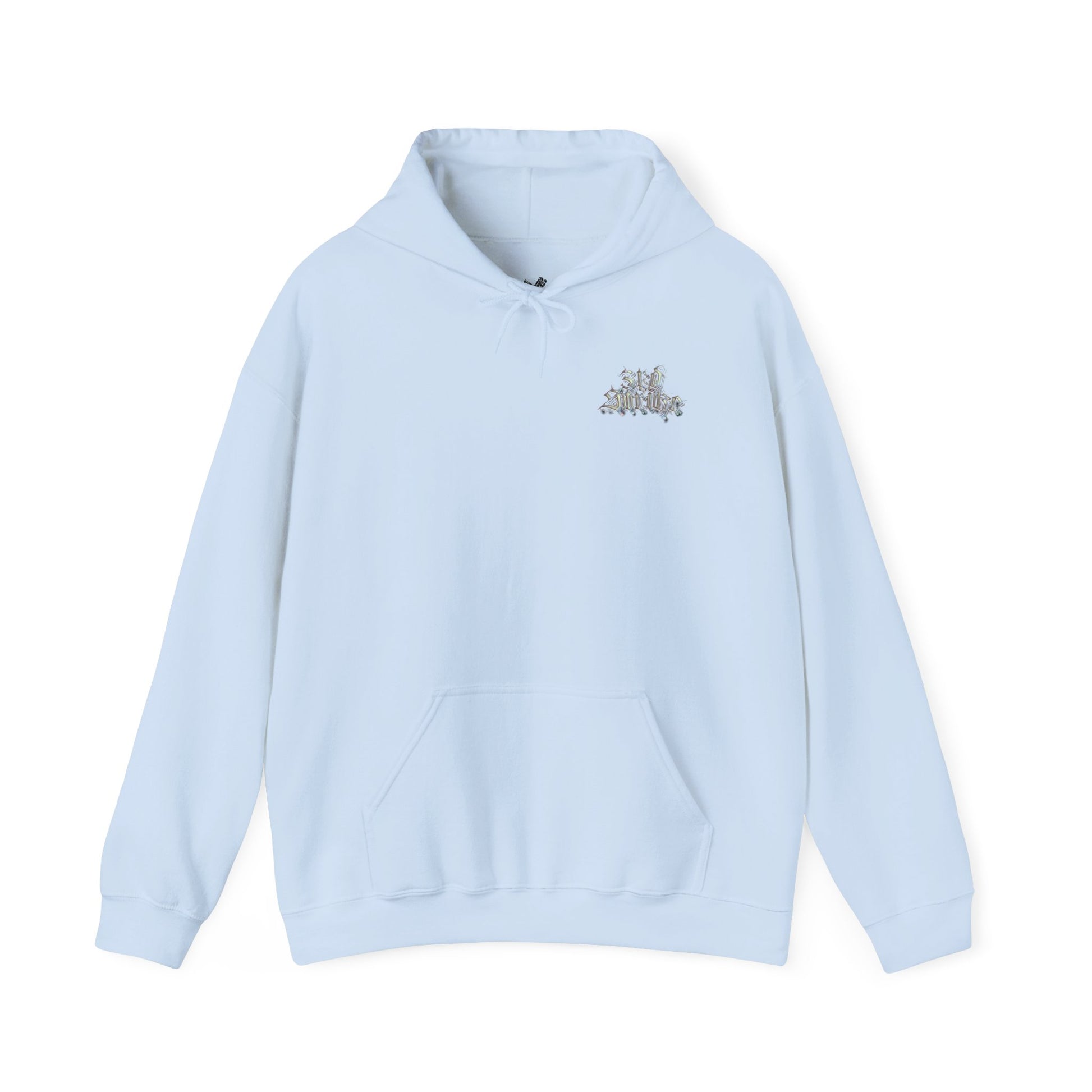3rd Strike™ Hoodie (Love You Jesus)