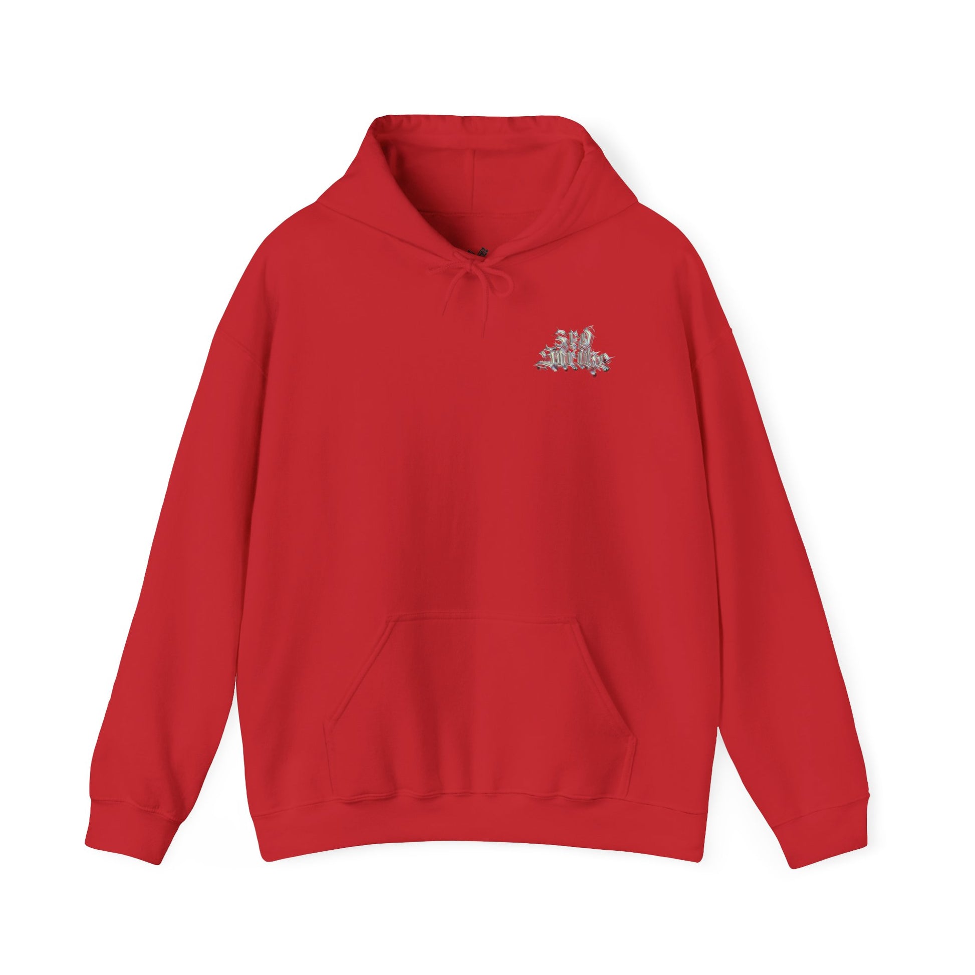 3rd Strike™ Hoodie (Love You Jesus)