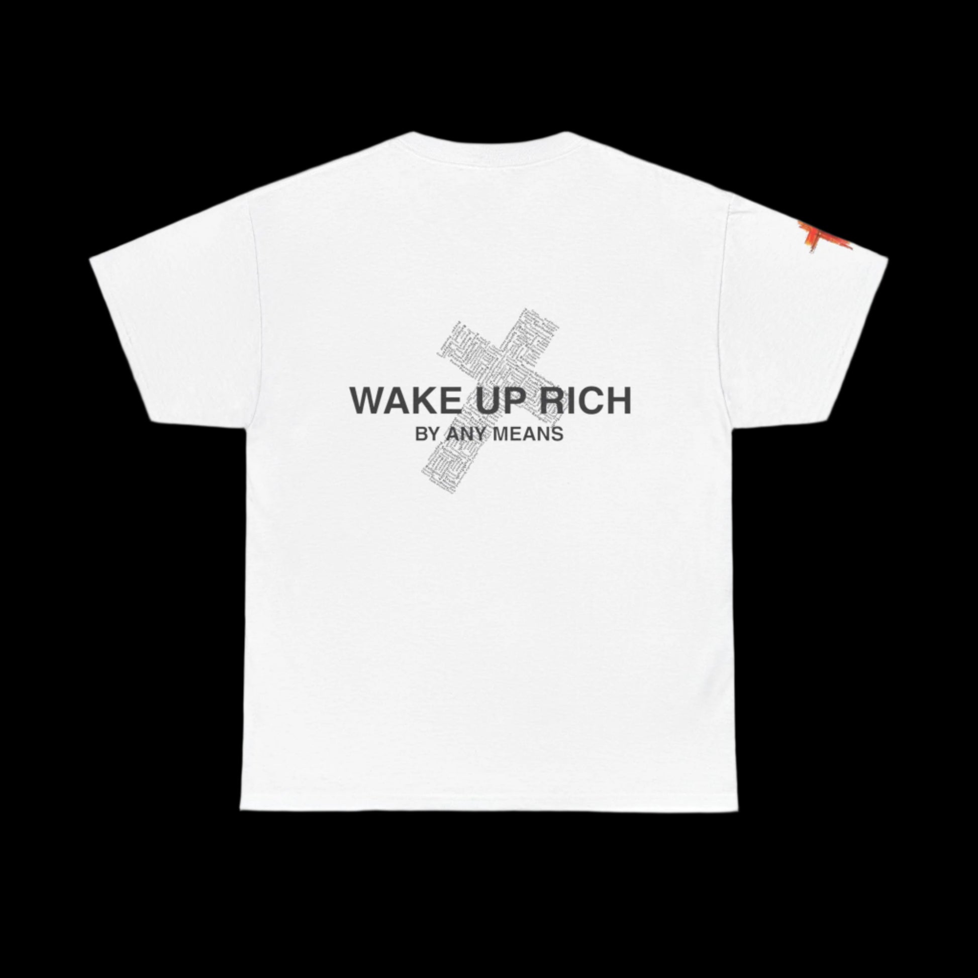 Wake Up Rich™ Tee