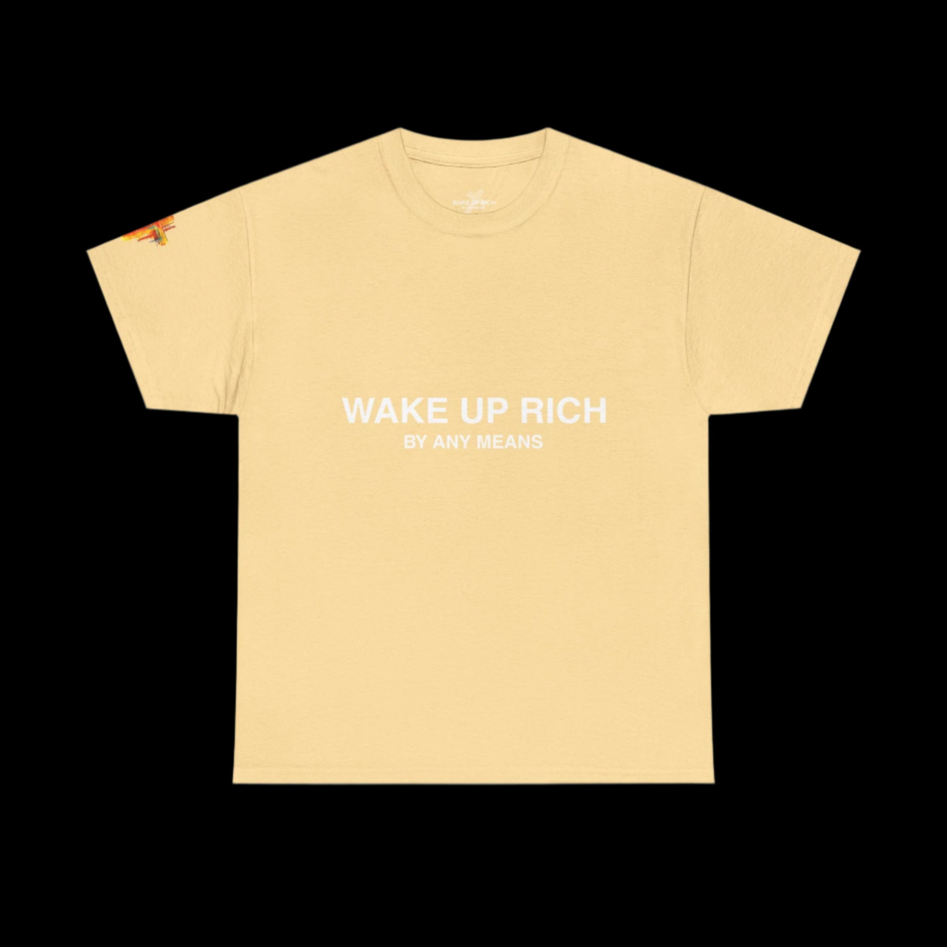 Wake Up Rich™ Tee