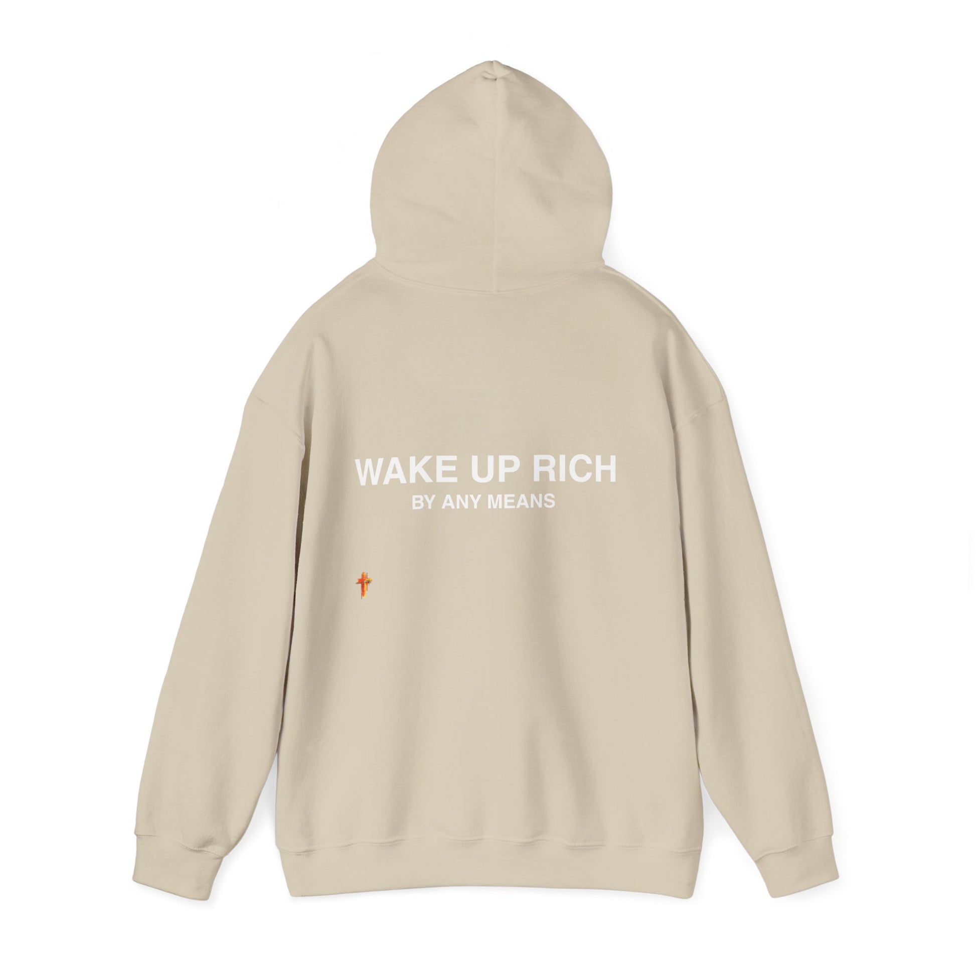 Wake Up Rich™ Hoodie