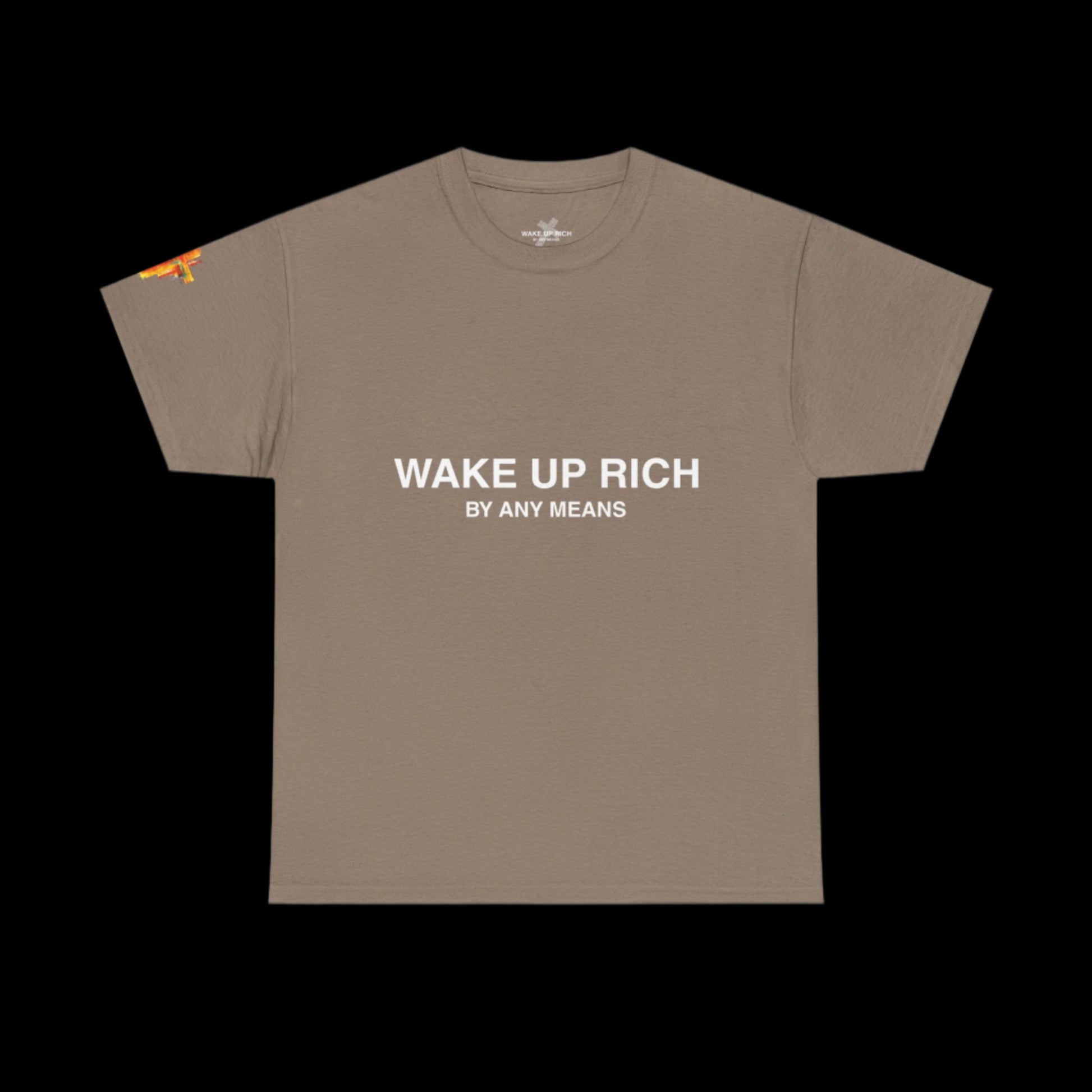 Wake Up Rich™ Tee