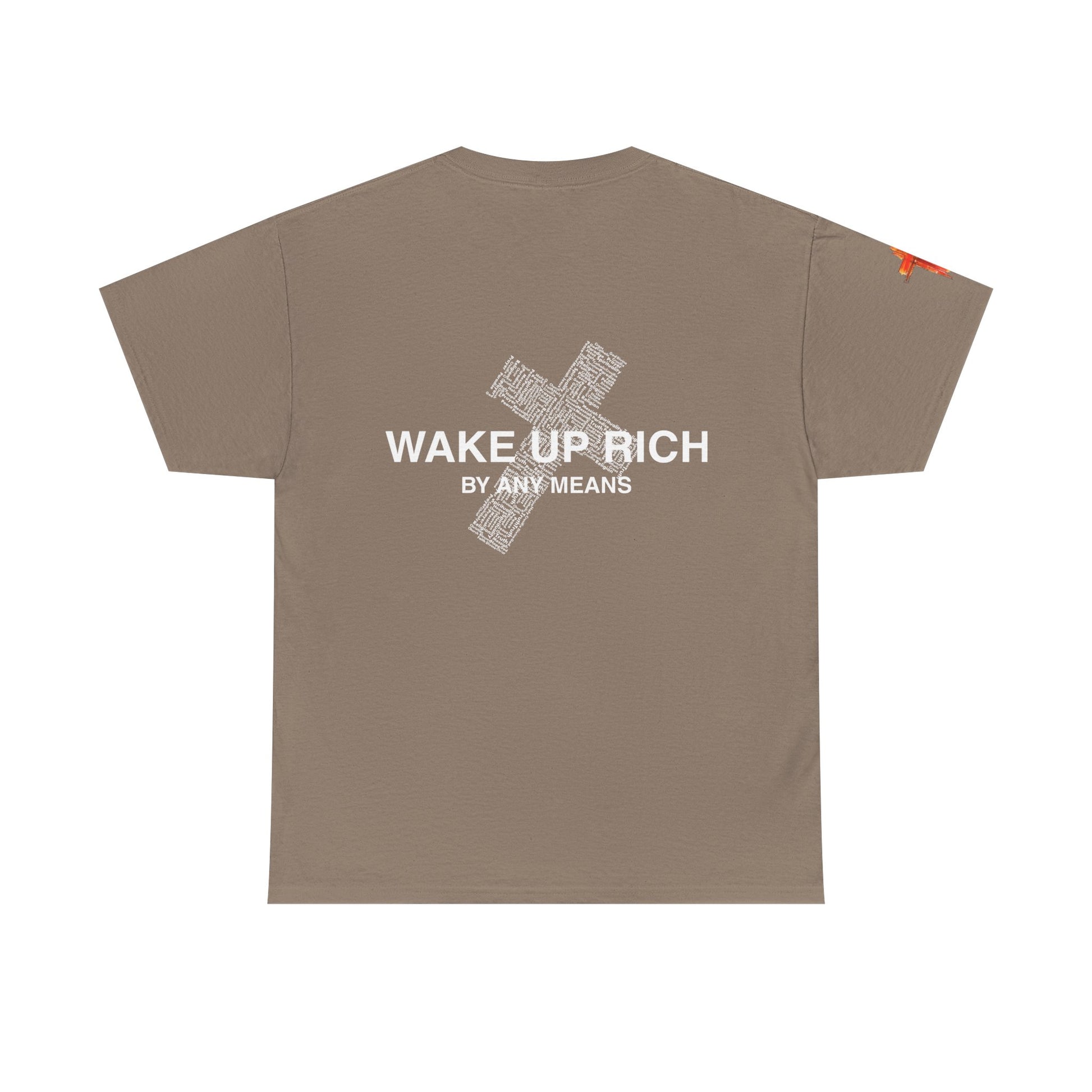 Wake Up Rich™ Tee