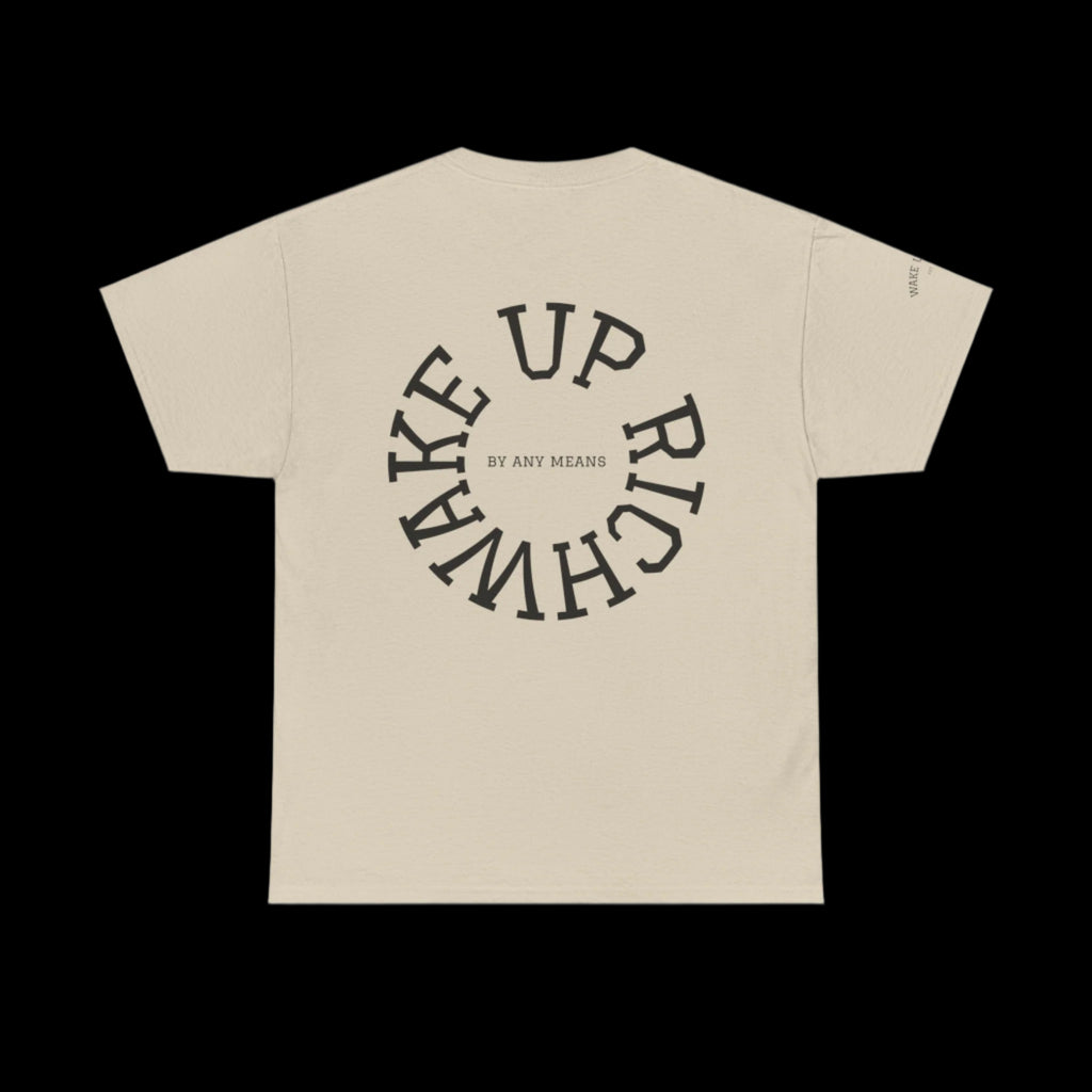 3rd Strike™ T-Shirt (Wake Up Rich)