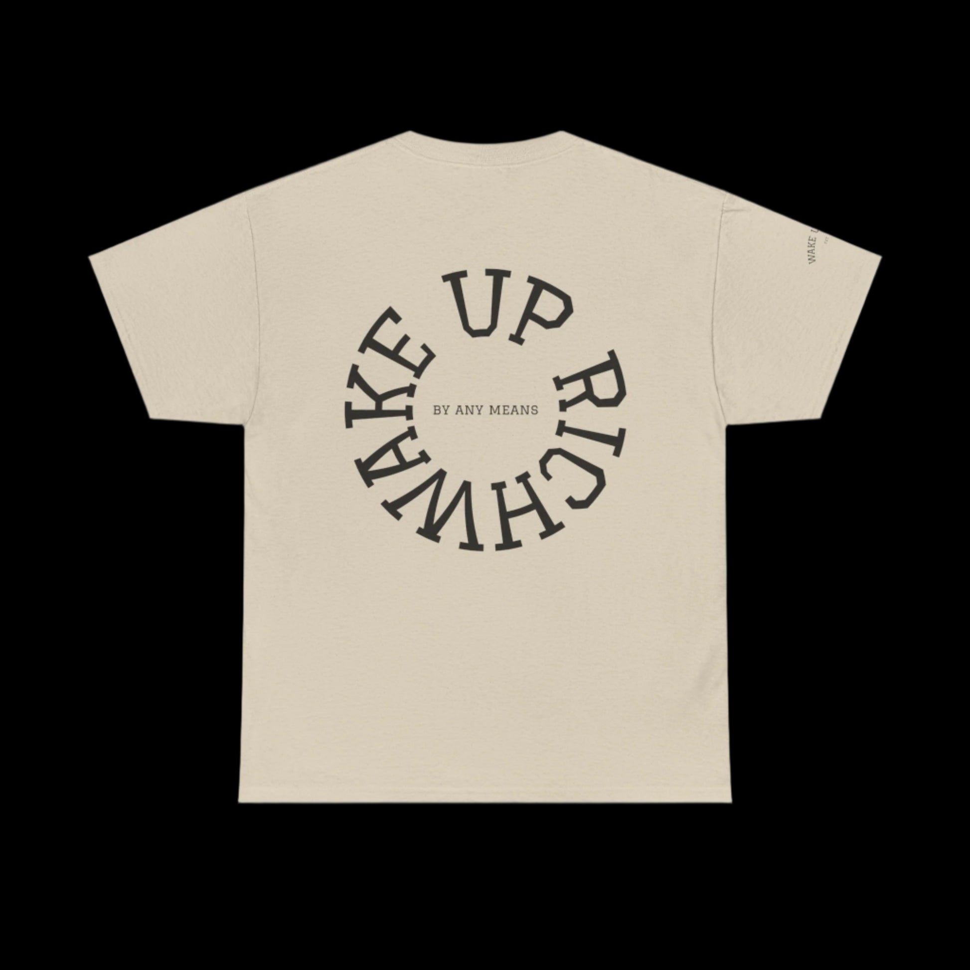 3rd Strike™ T-Shirt (Wake Up Rich)