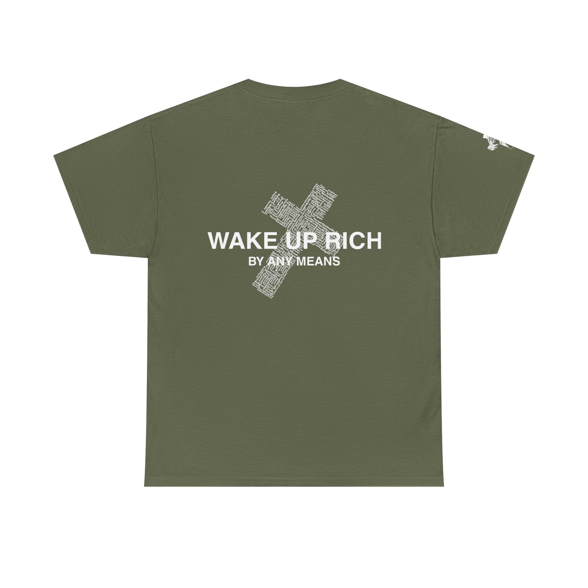 Wake Up Rich™ Tee