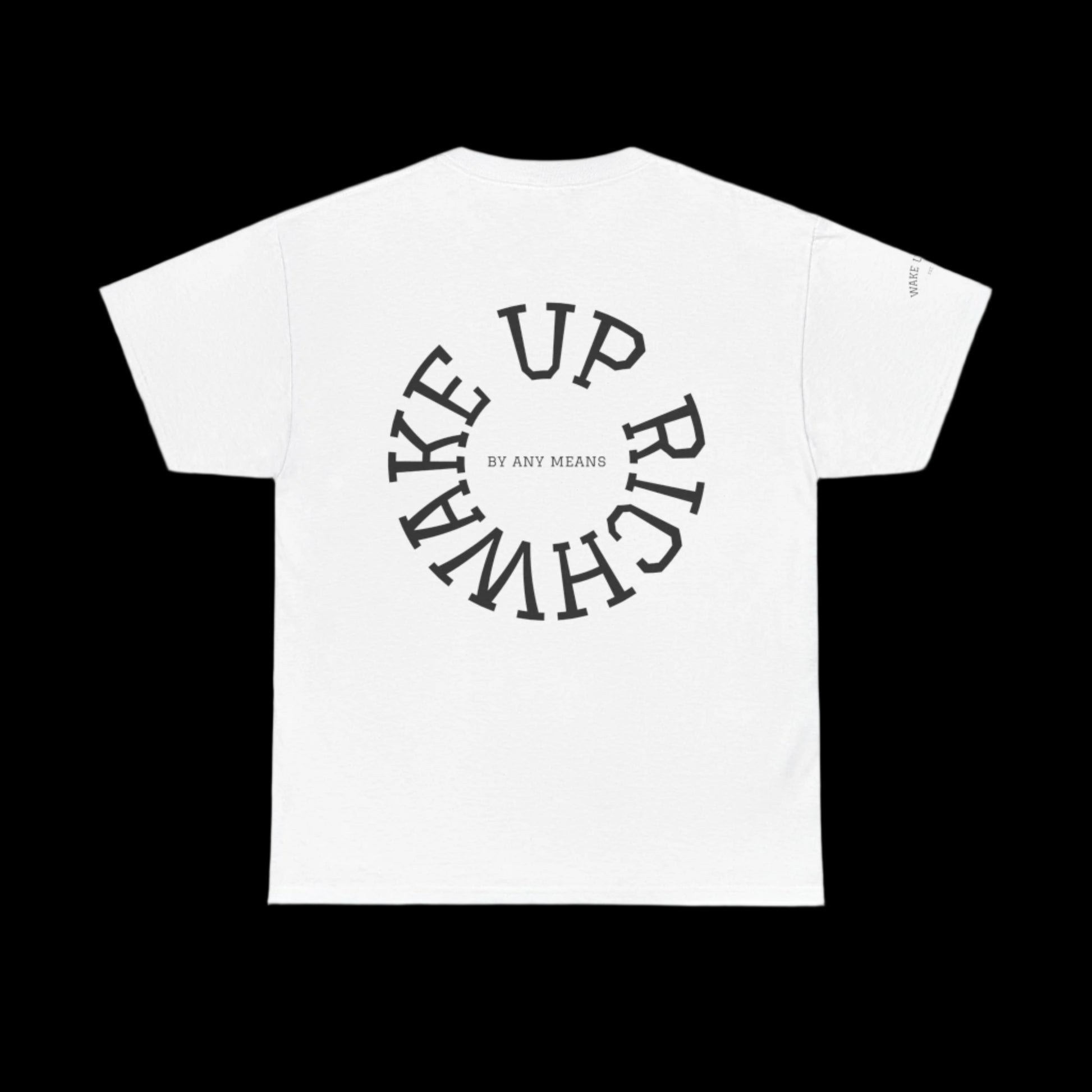 3rd Strike™ T-Shirt (Wake Up Rich)