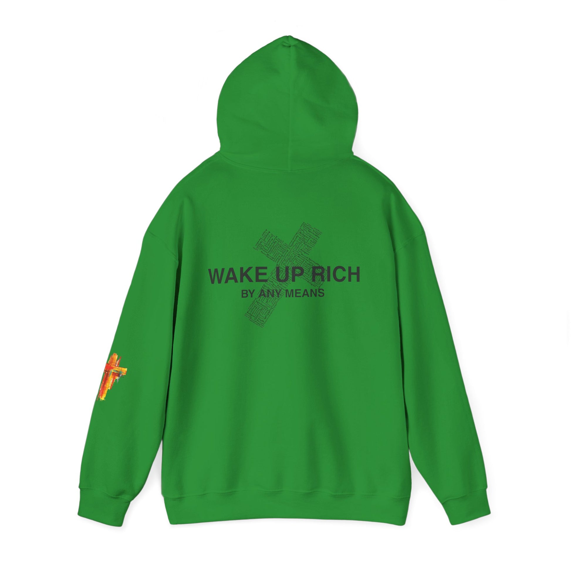 3rd Strike™ Hoodie (Love You Jesus)