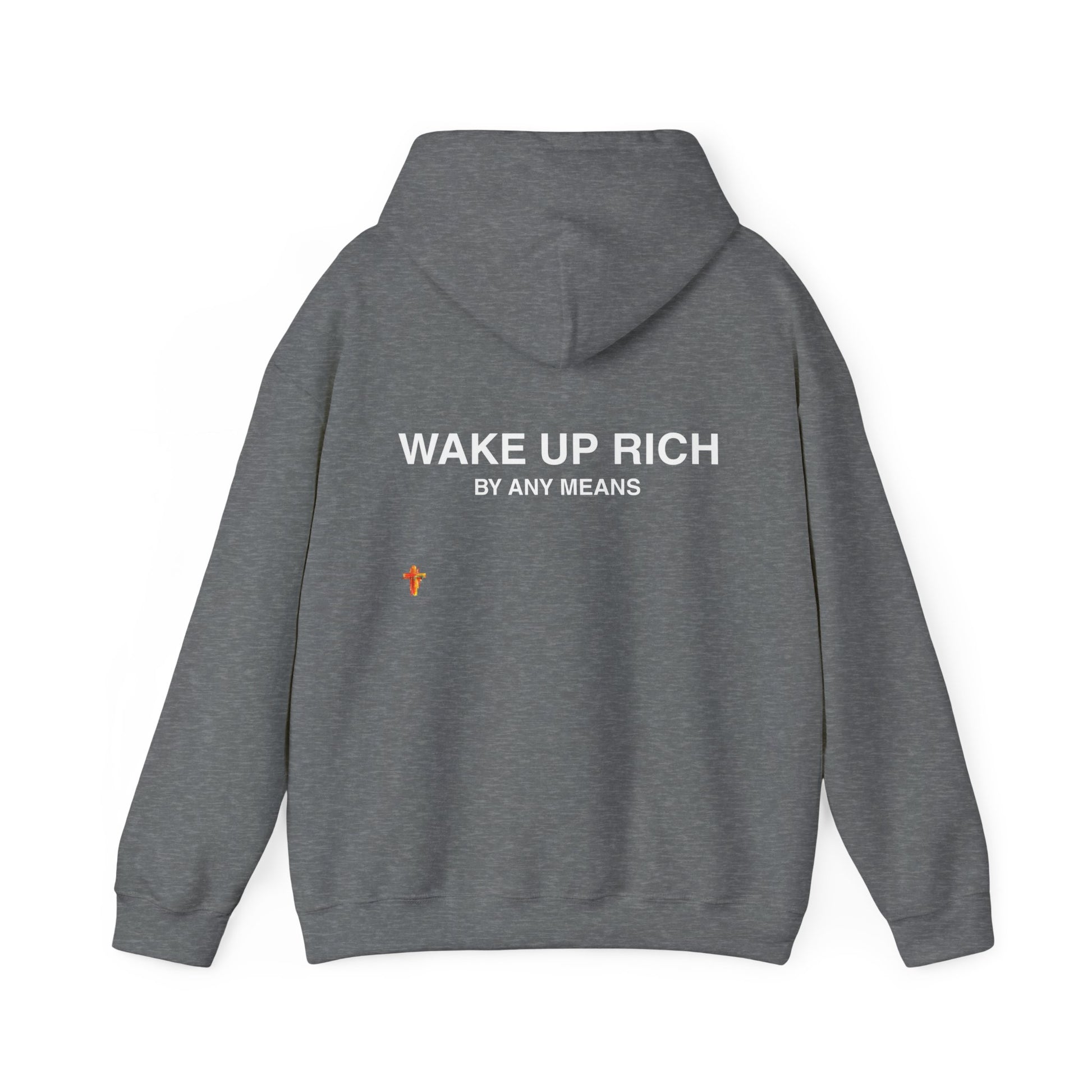 Wake Up Rich™ Hoodie