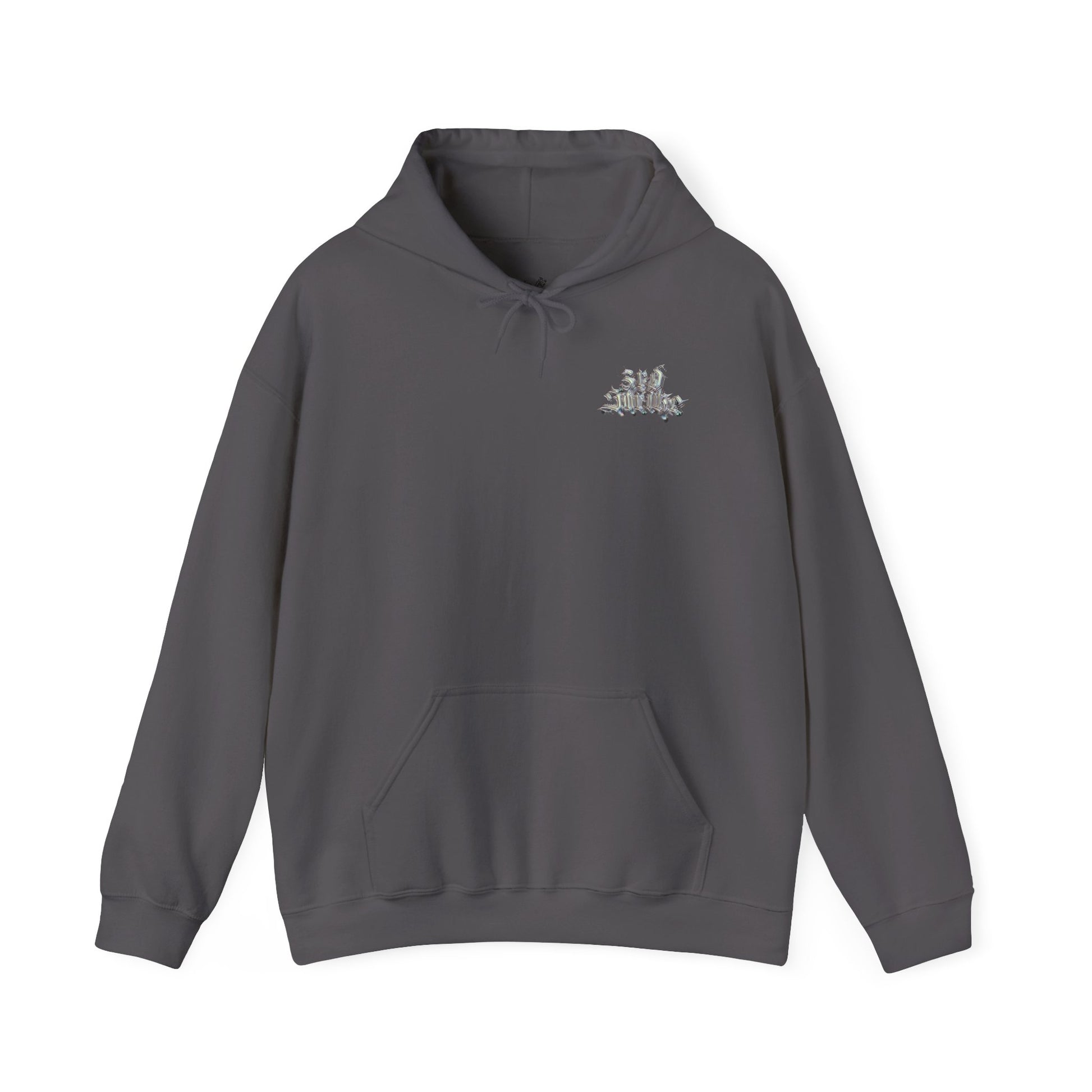 3rd Strike™ Hoodie (Love You Jesus)