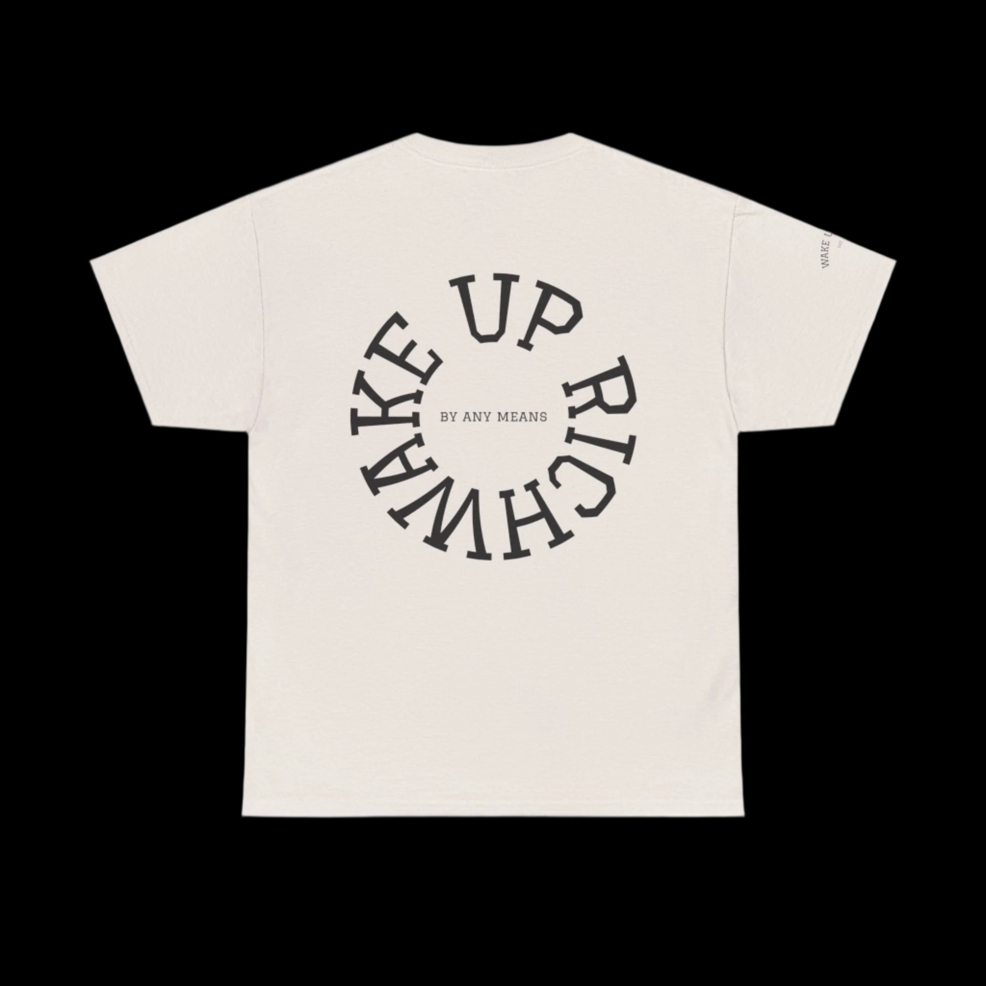 3rd Strike™ T-Shirt (Wake Up Rich)