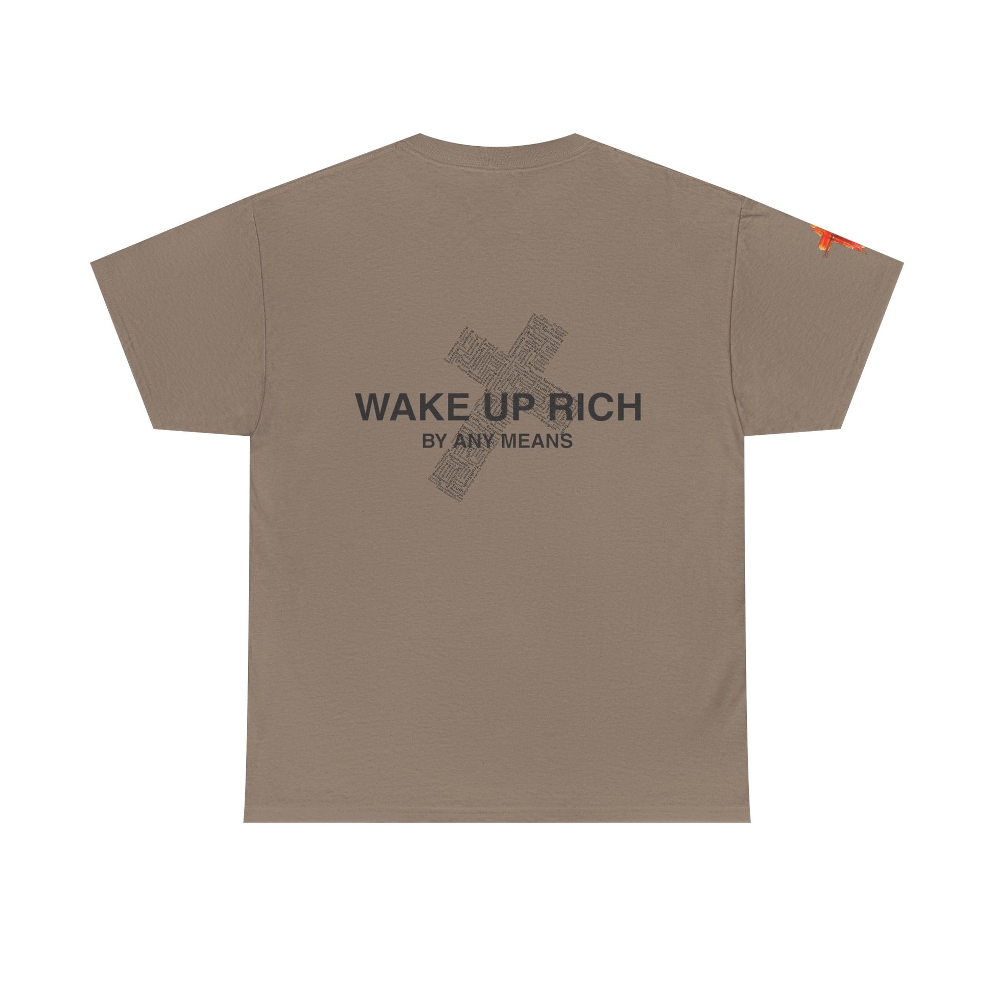 Wake Up Rich™ Tee