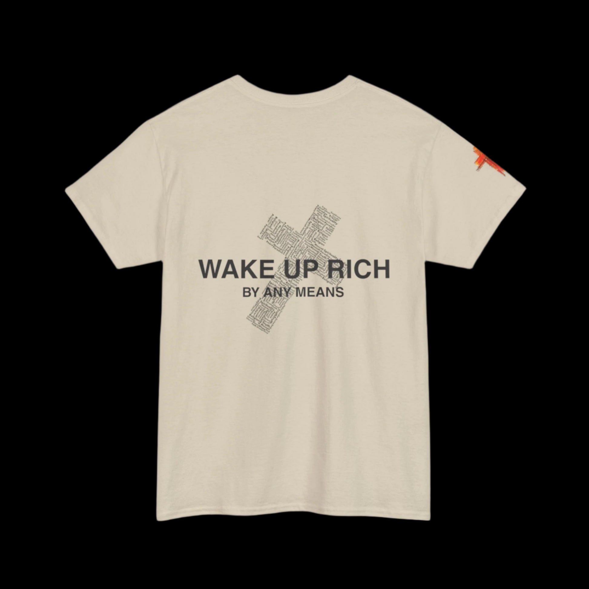 Wake Up Rich™ Tee