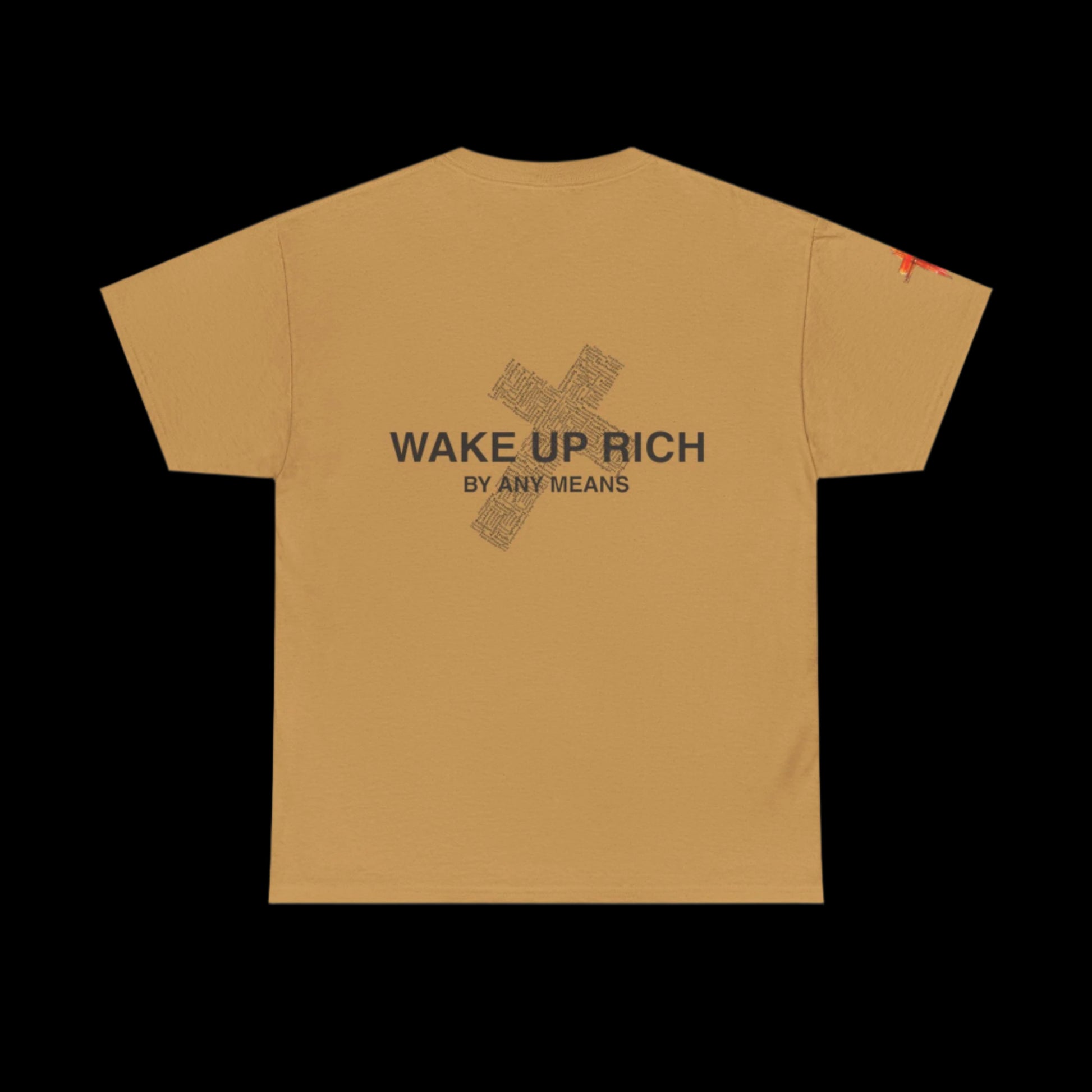 Wake Up Rich™ Tee