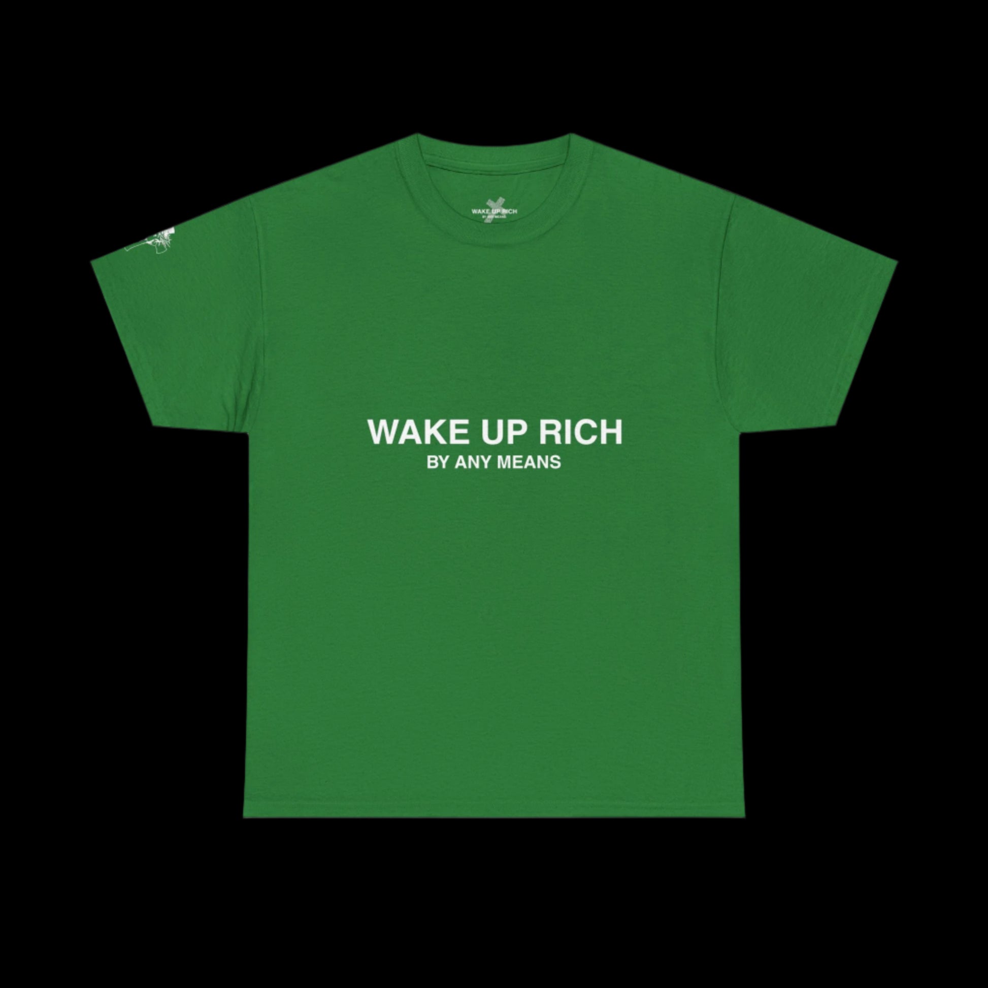 Wake Up Rich™ Tee