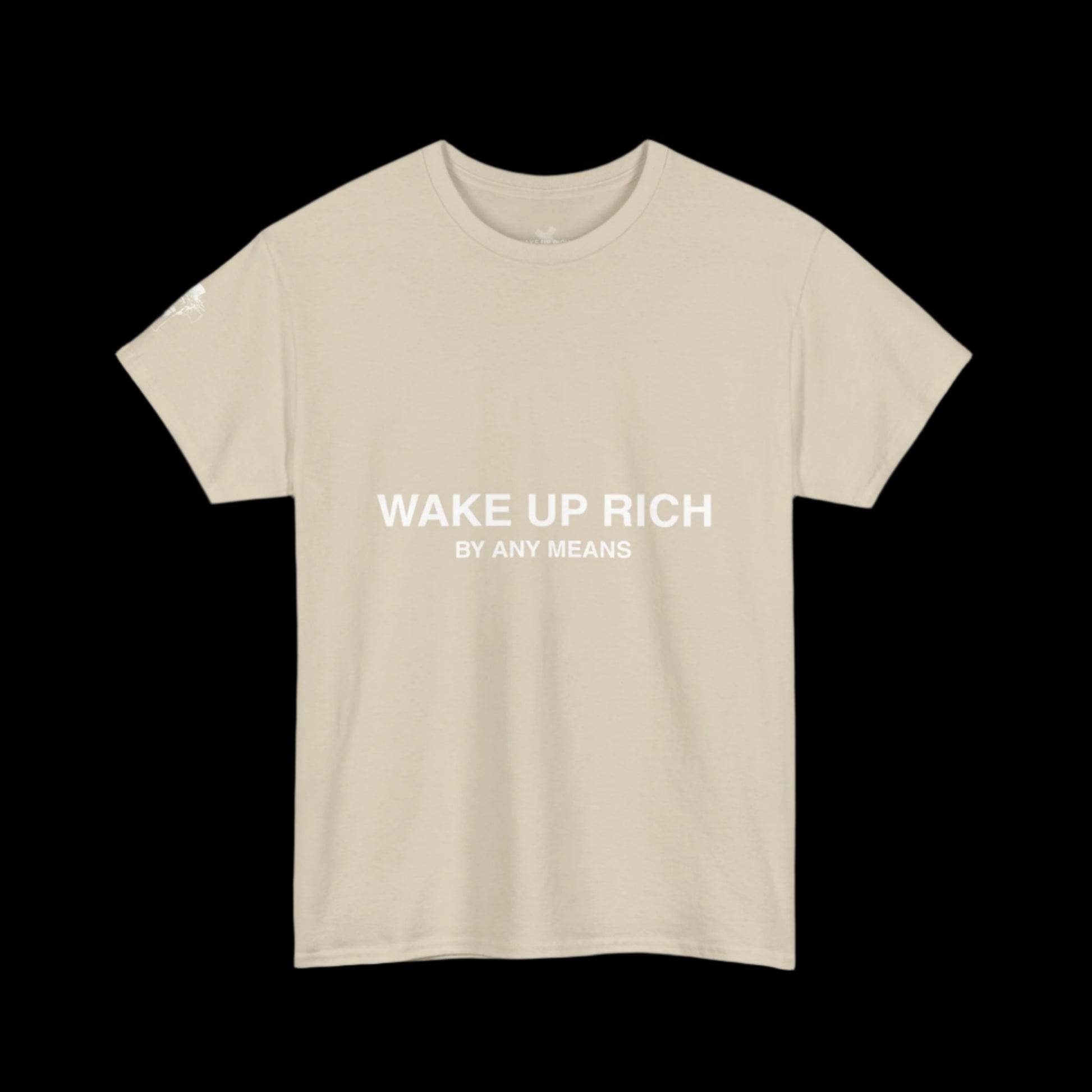 Wake Up Rich™ Tee