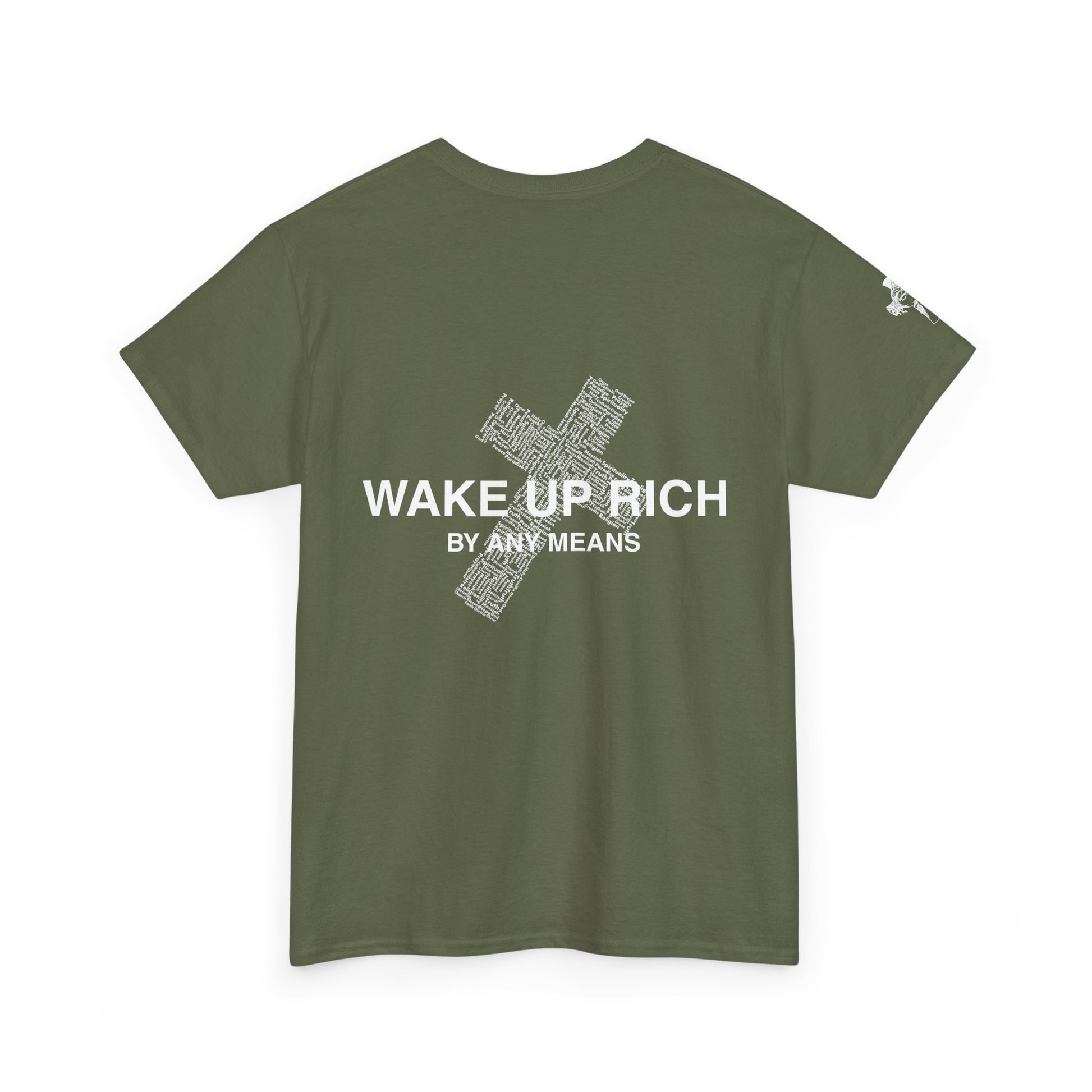 Wake Up Rich™ Tee
