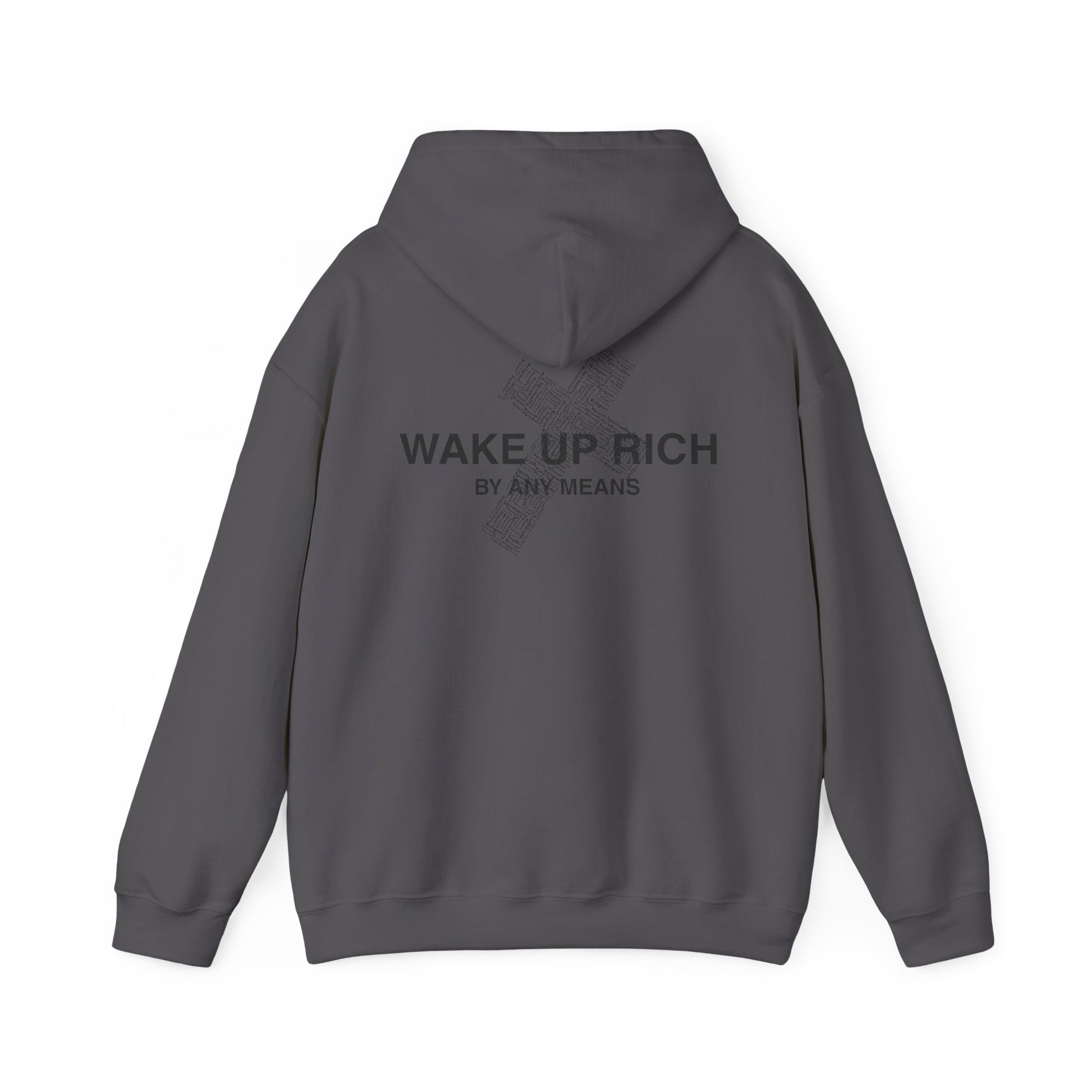 3rd Strike™ Hoodie (Love You Jesus)