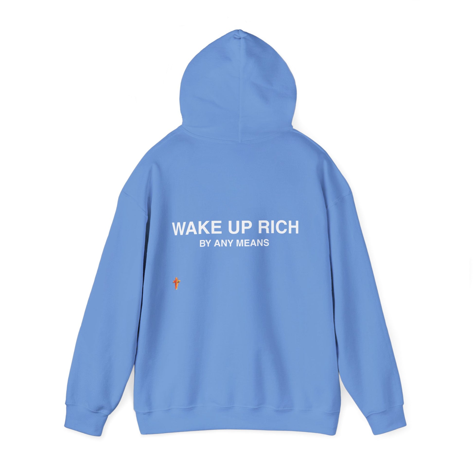 Wake Up Rich™ Hoodie