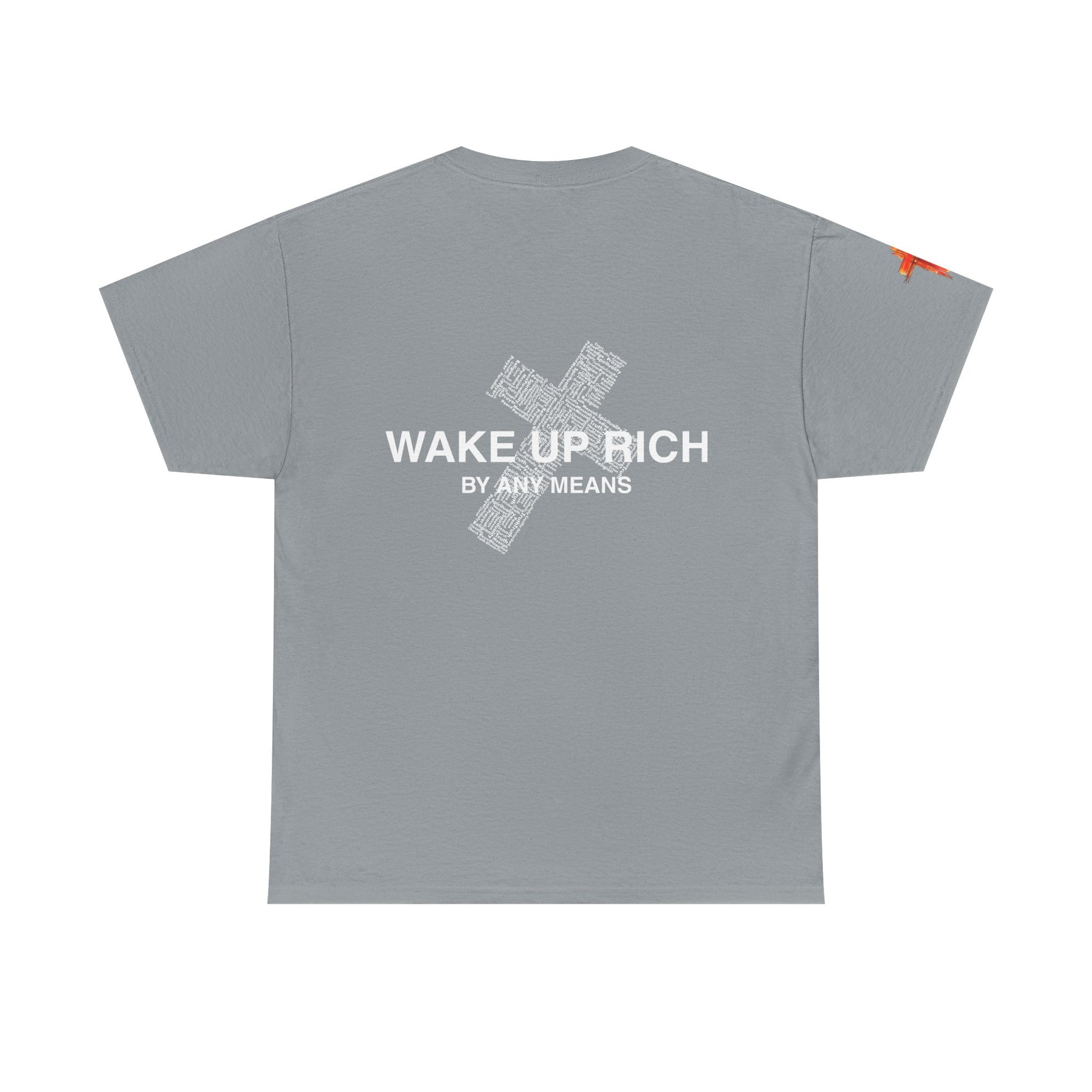 Wake Up Rich™ Tee