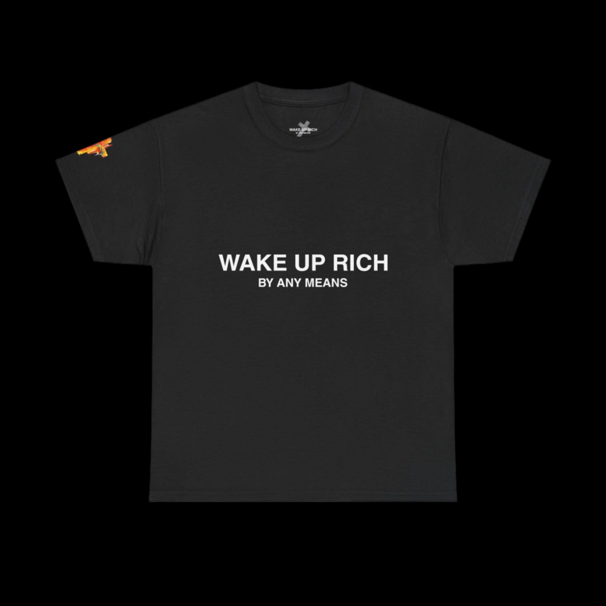 Wake Up Rich™ Tee