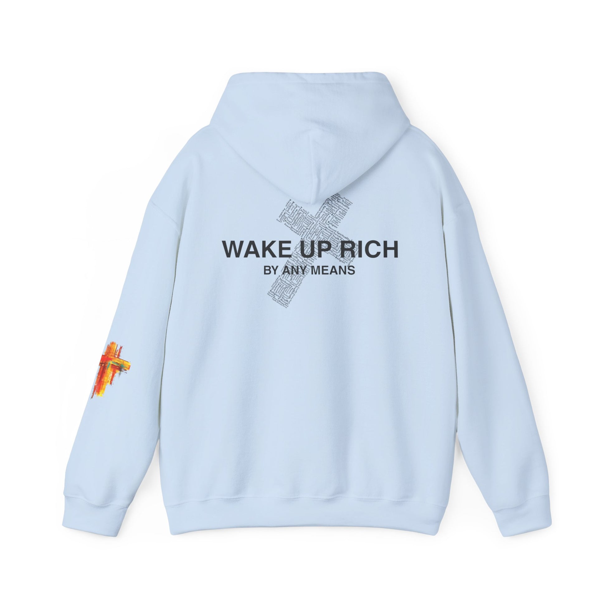 3rd Strike™ Hoodie (Love You Jesus)
