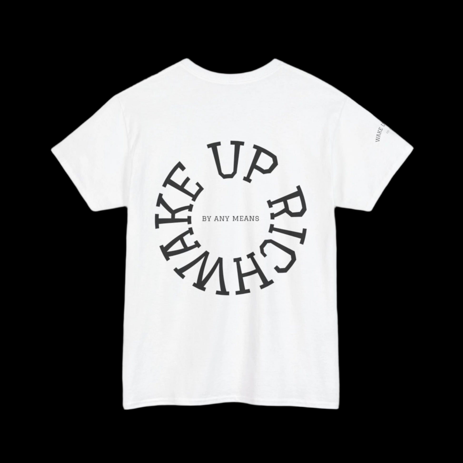 3rd Strike™ T-Shirt (Wake Up Rich)