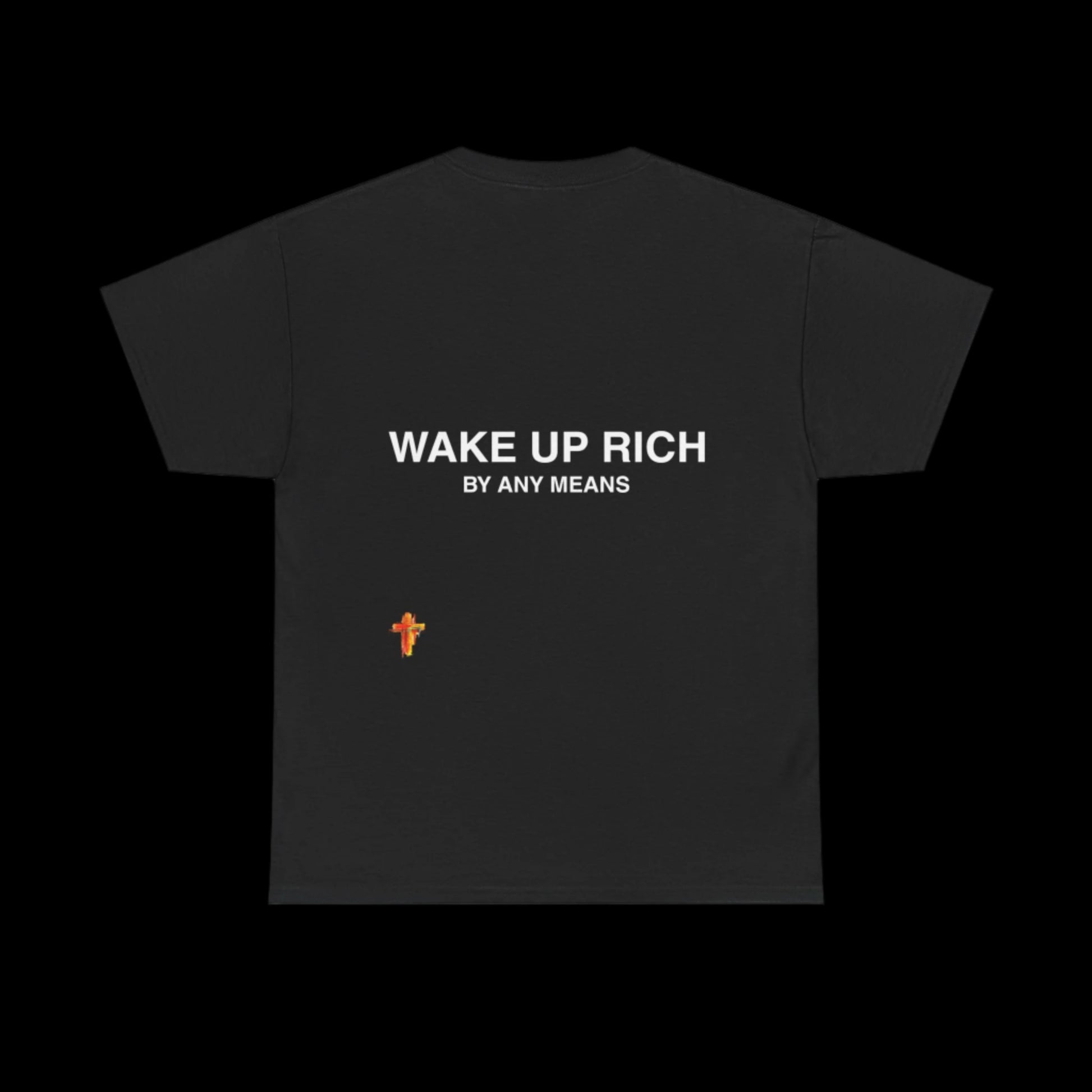 Wake Up Rich™ Tee