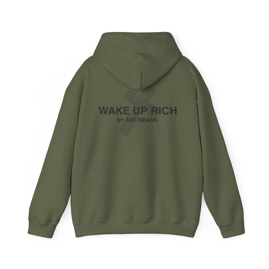 3rd Strike™ Hoodie (Love You Jesus)