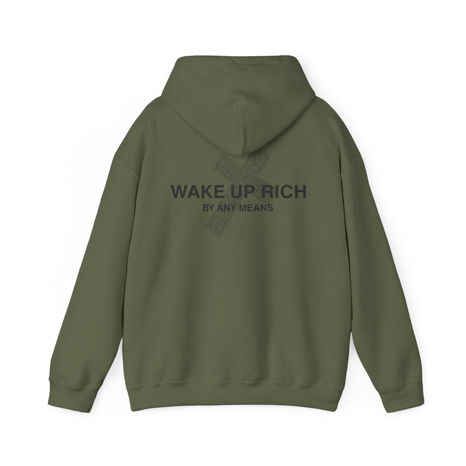 3rd Strike™ Hoodie (Love You Jesus)