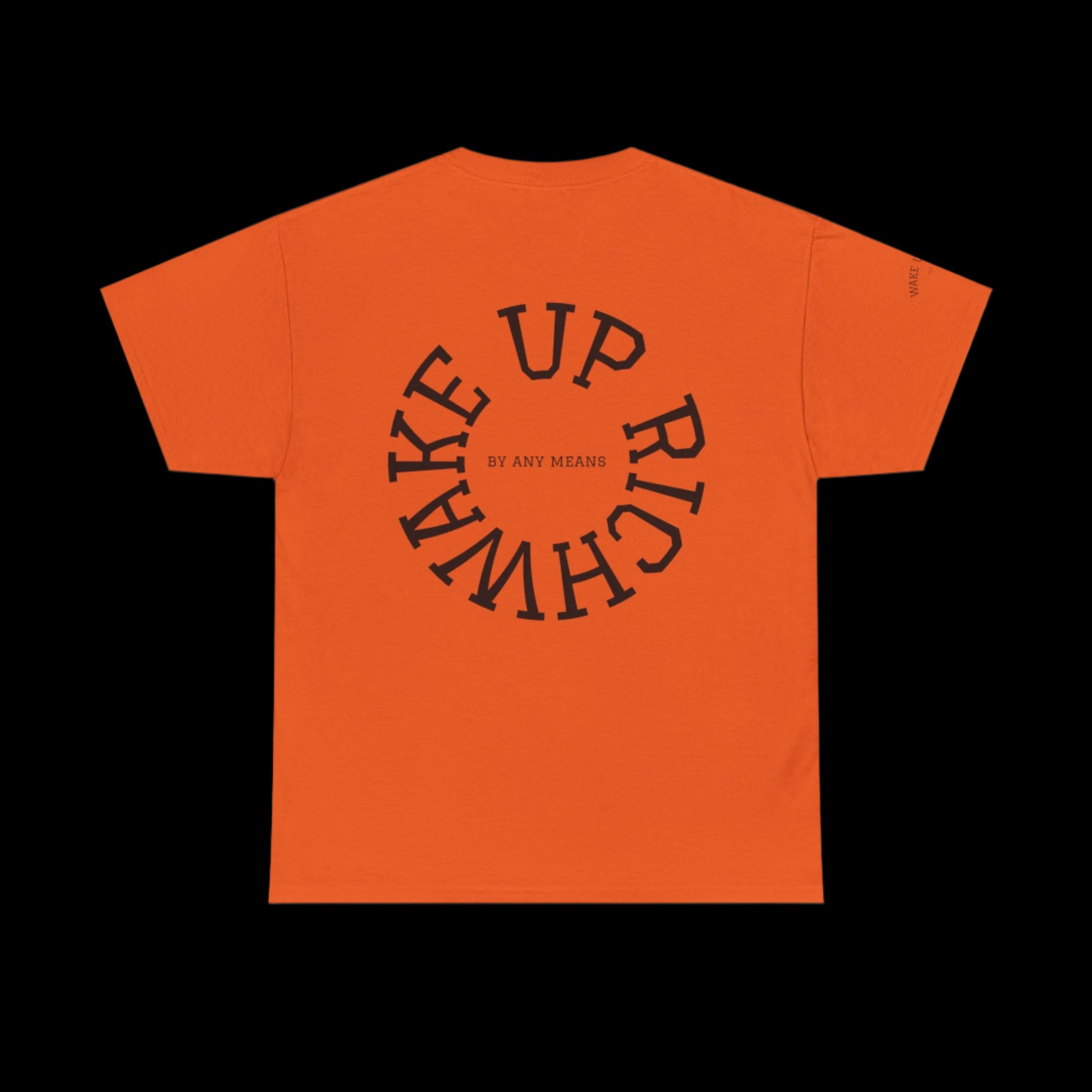 3rd Strike™ T-Shirt (Wake Up Rich)