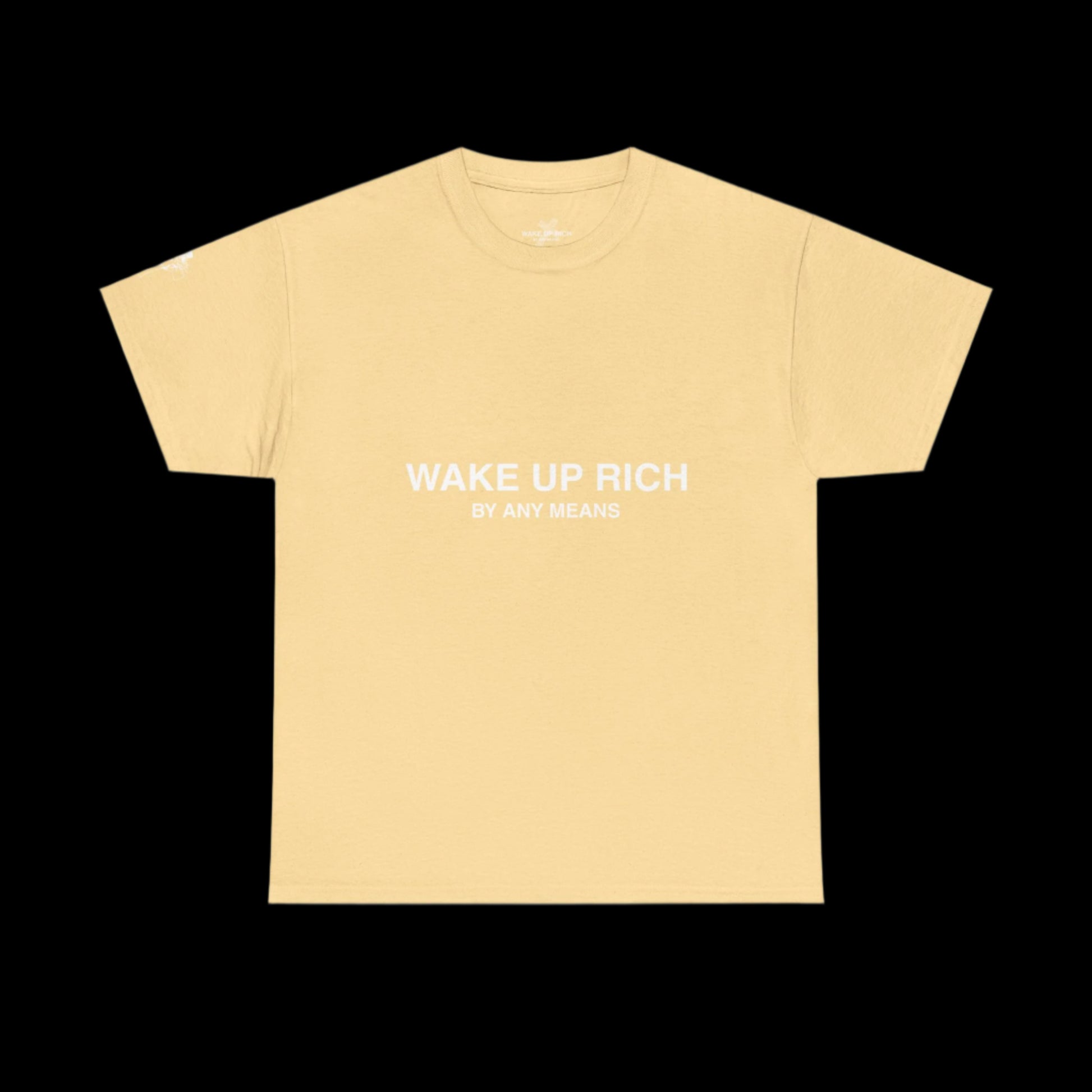 Wake Up Rich™ Tee