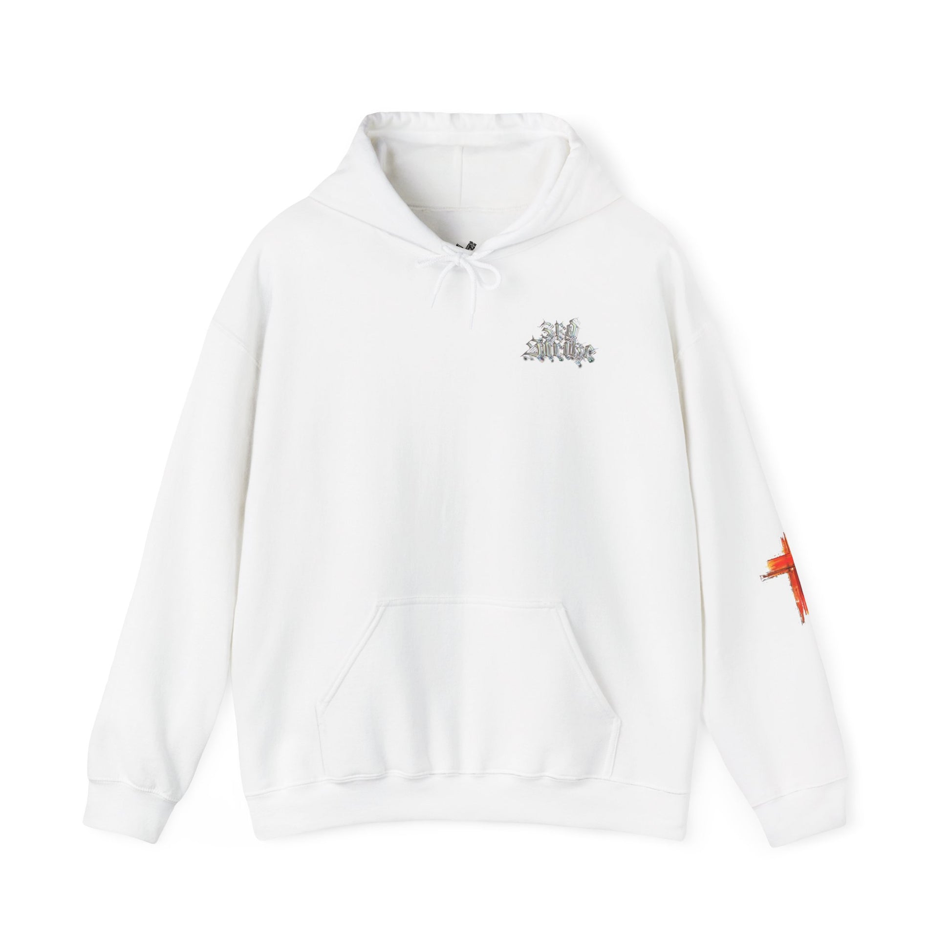 3rd Strike™ Hoodie (Love You Jesus)