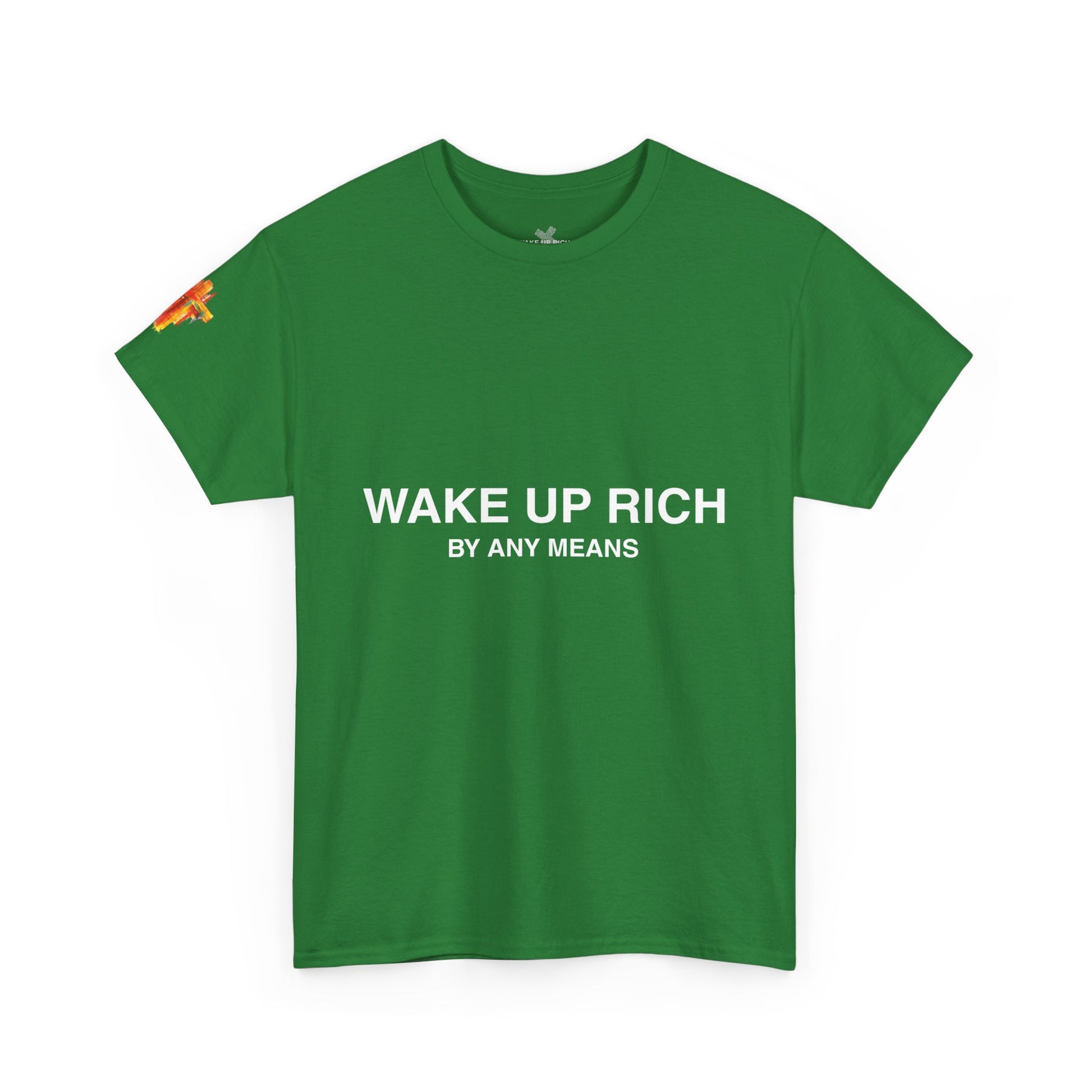 Wake Up Rich™ Tee