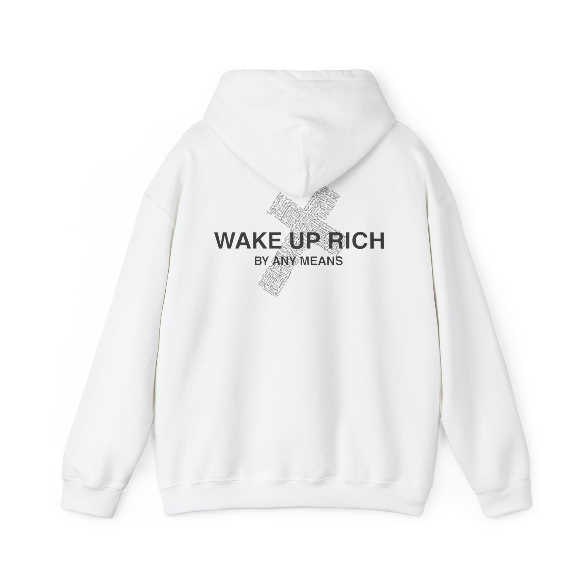 3rd Strike™ Hoodie (Love You Jesus)