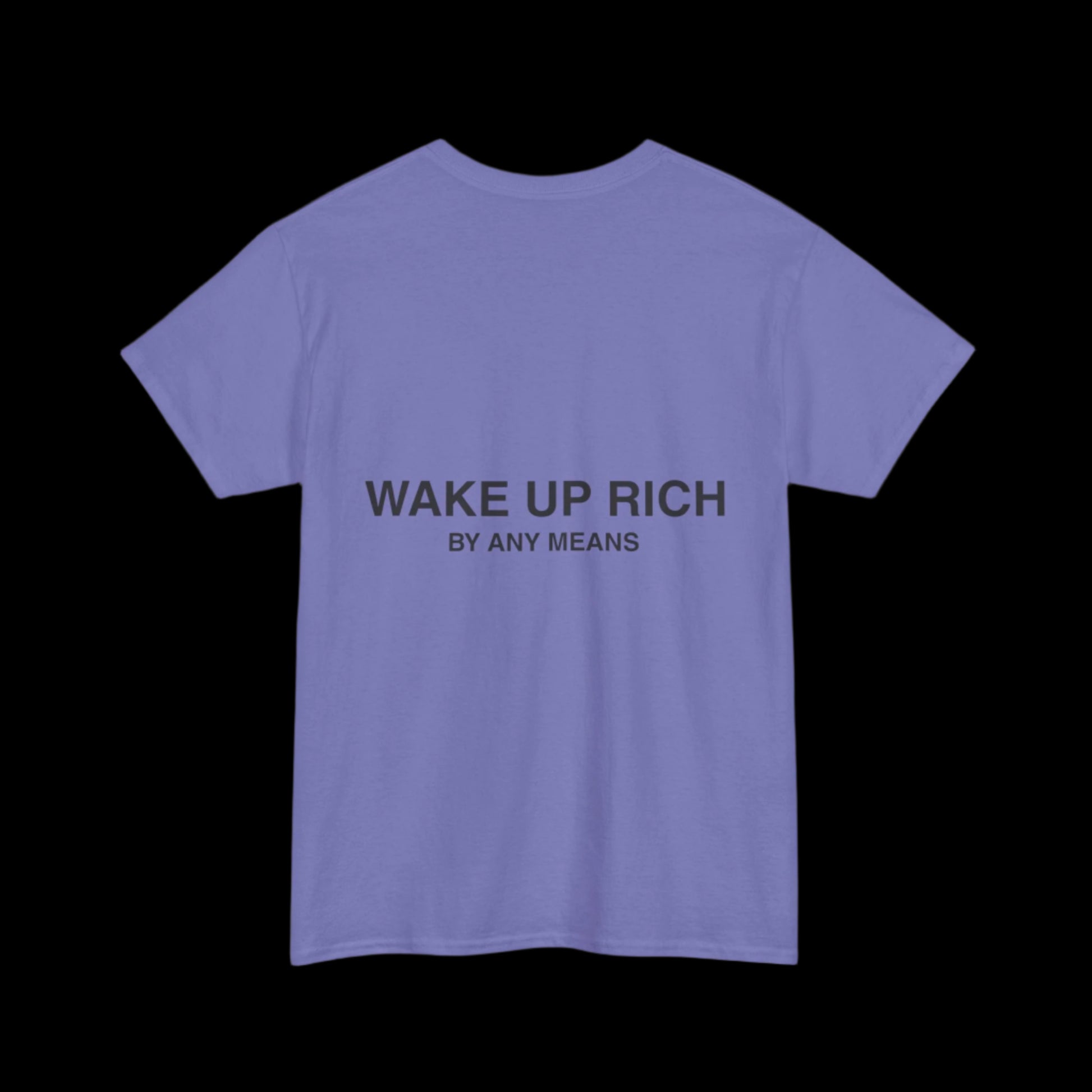 Wake Up Rich™ Tee