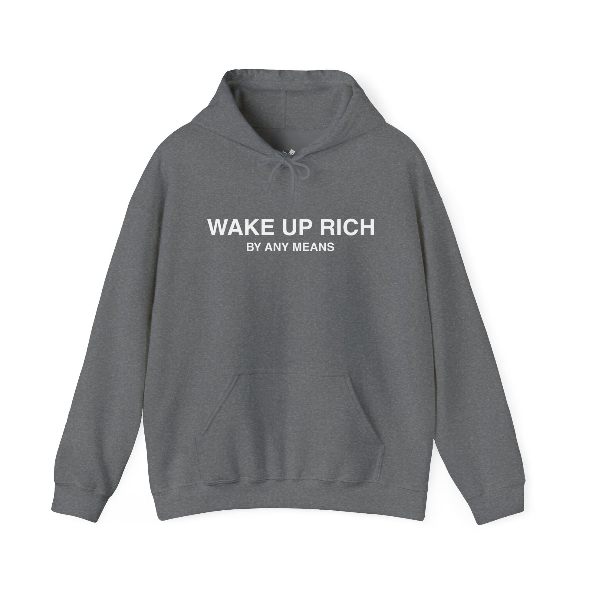 Wake Up Rich™ Hoodie