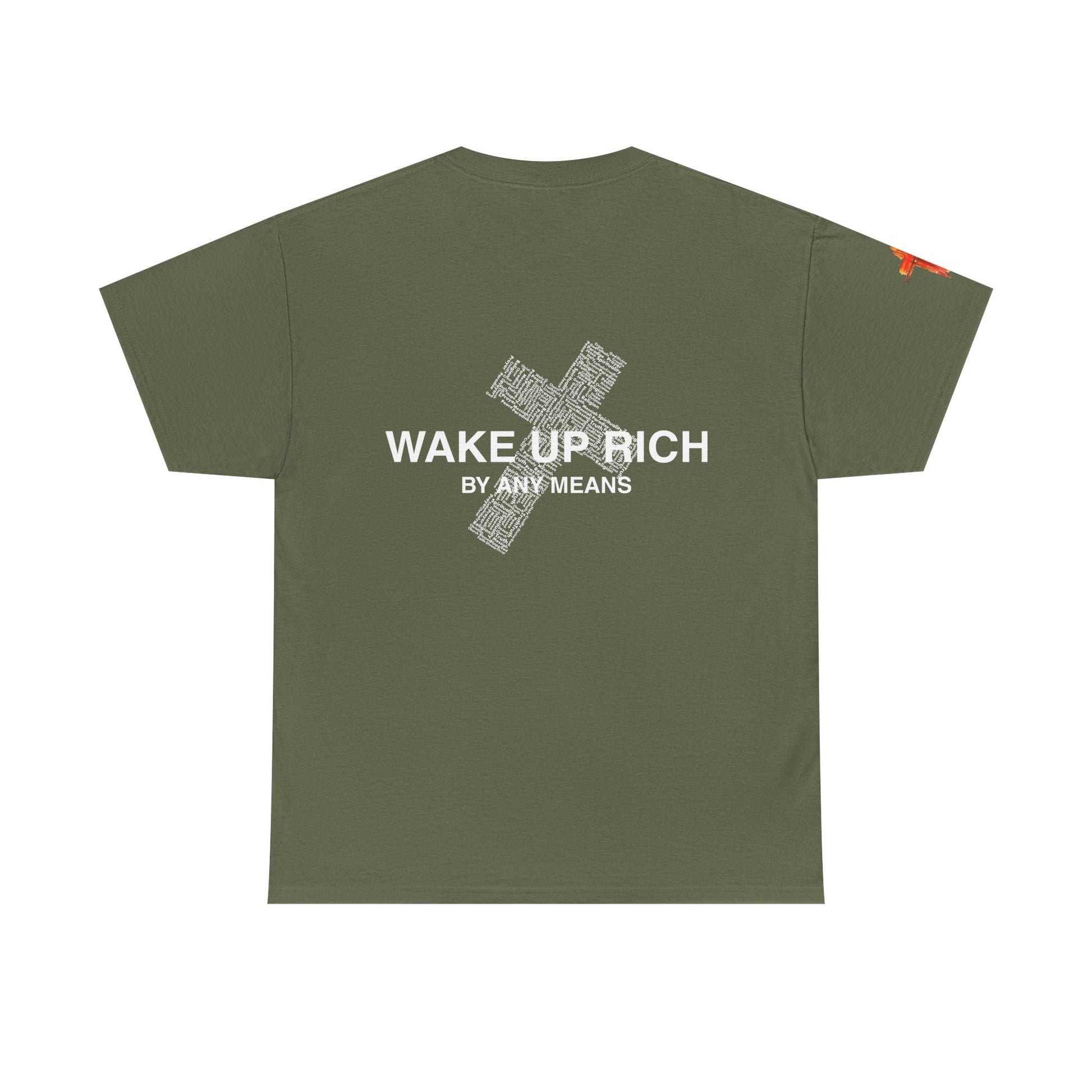 Wake Up Rich™ Tee