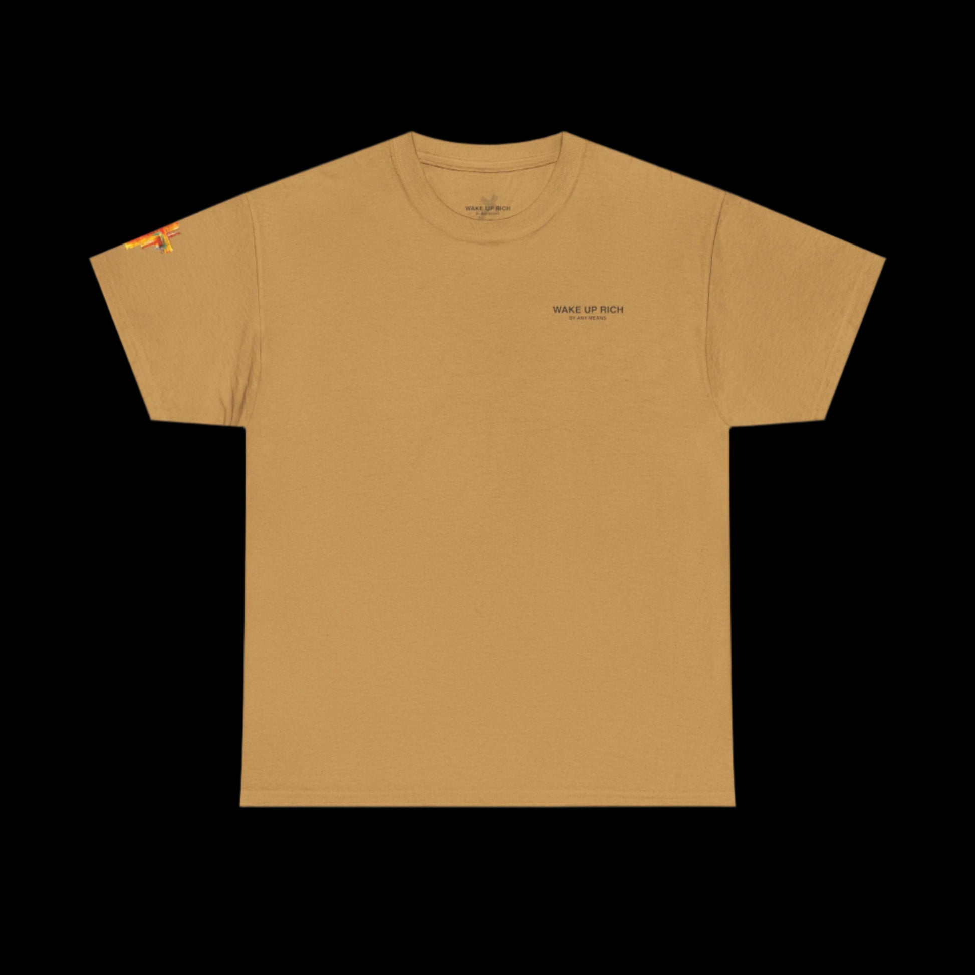 Wake Up Rich™ Tee