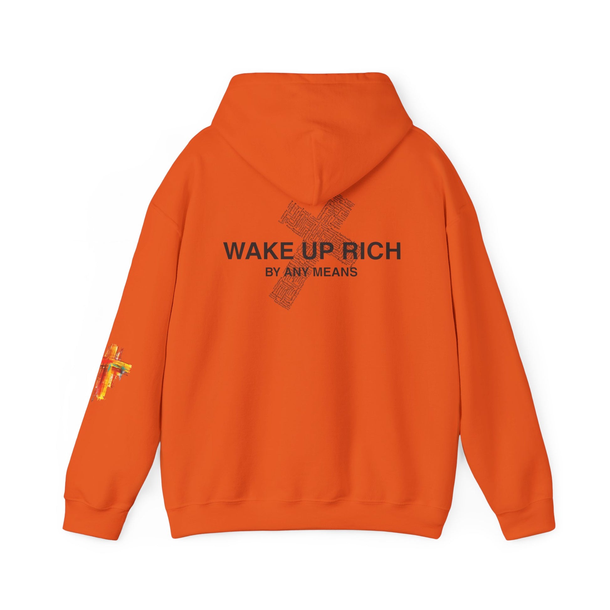 3rd Strike™ Hoodie (Love You Jesus)