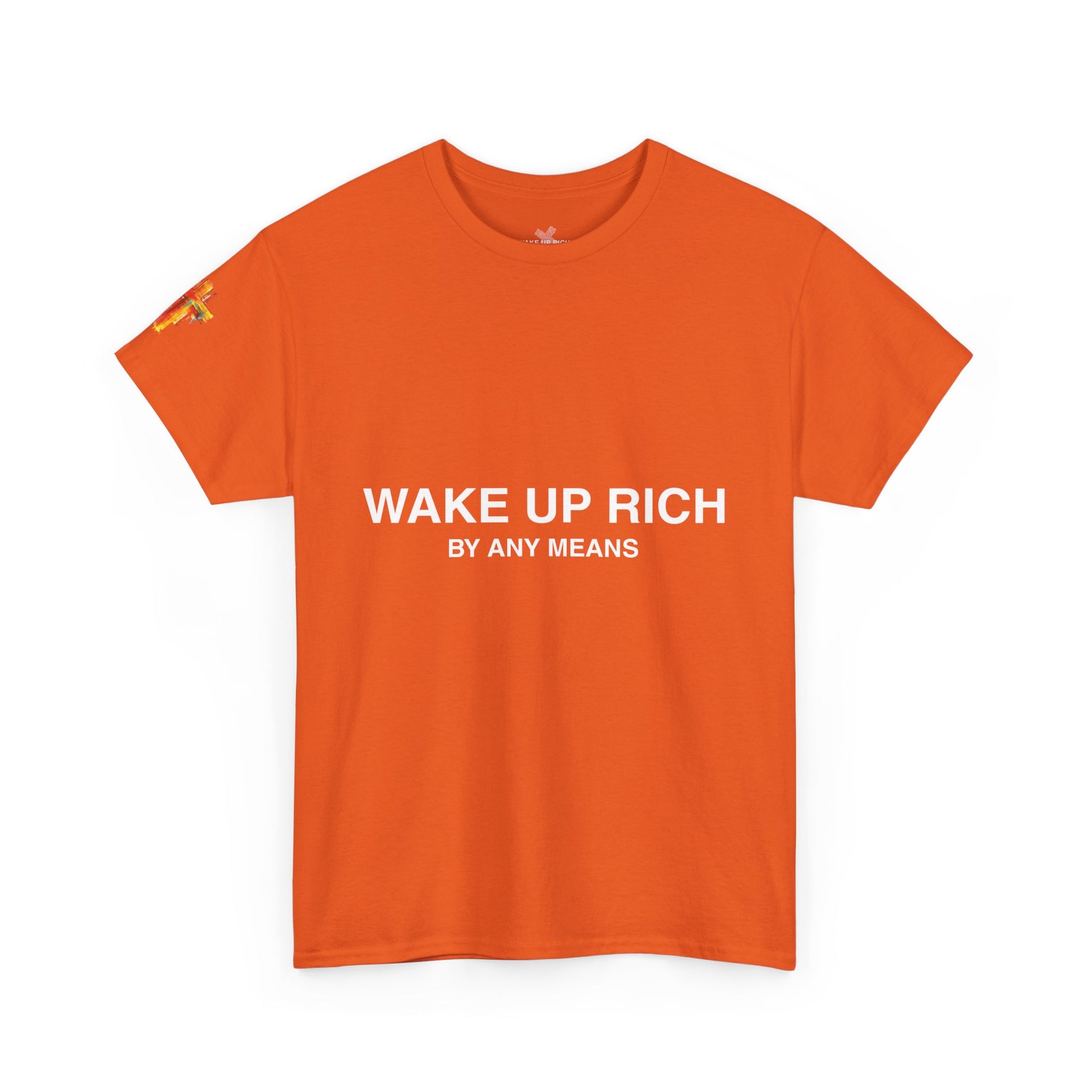 Wake Up Rich™ Tee