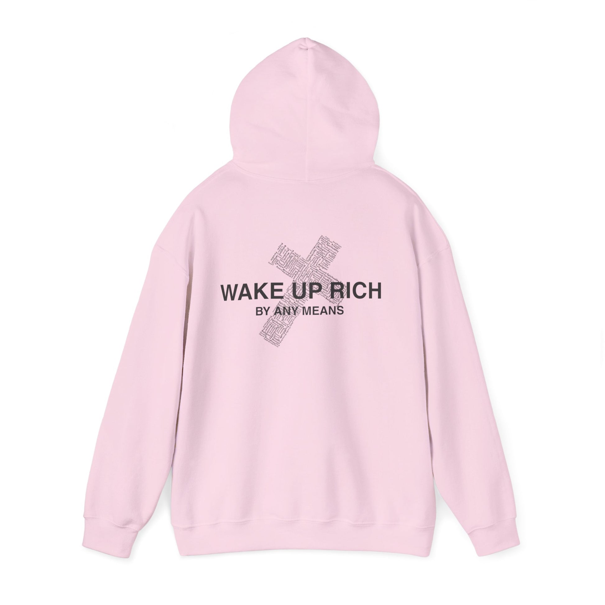 3rd Strike™ Hoodie (Love You Jesus)