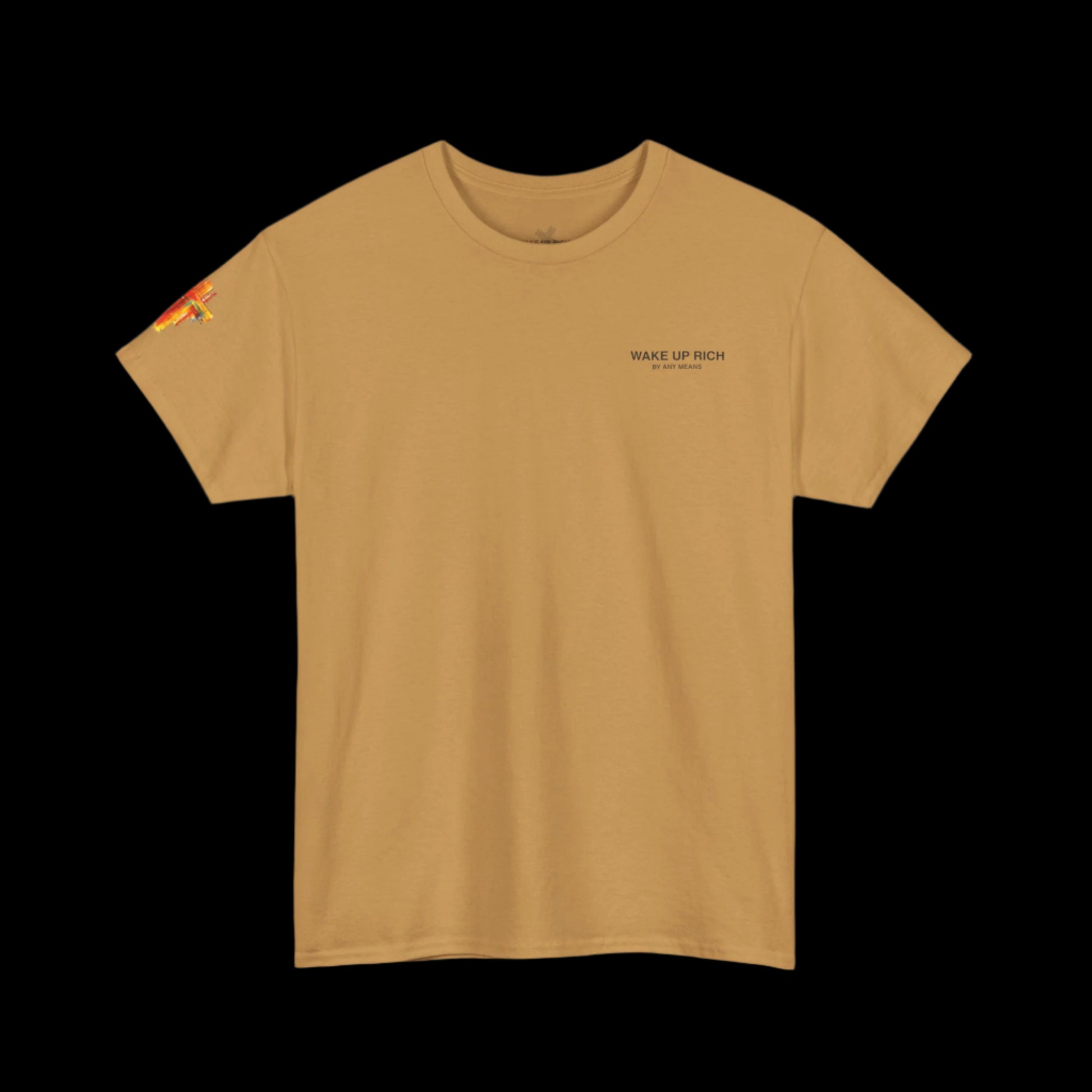 Wake Up Rich™ Tee