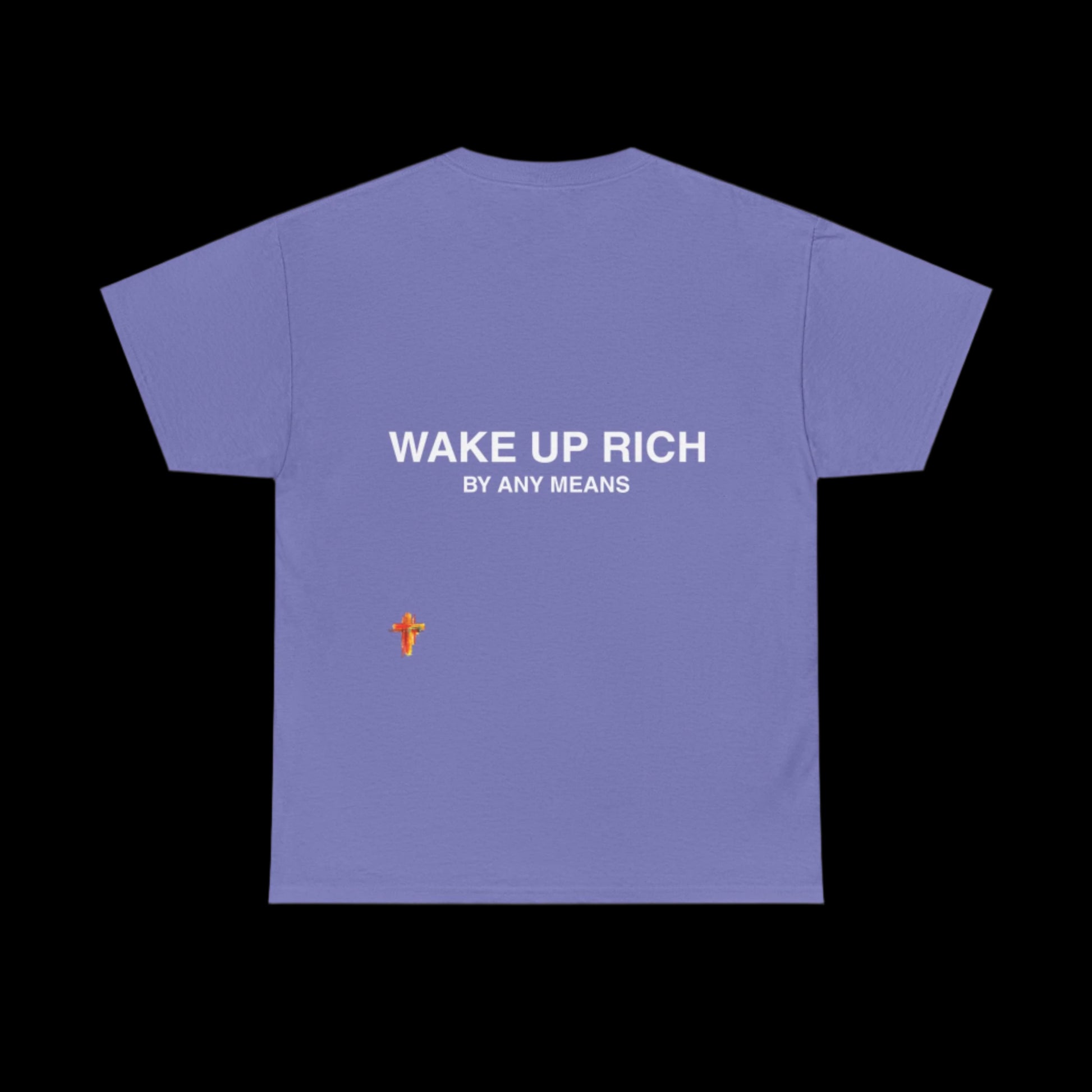 Wake Up Rich™ Tee