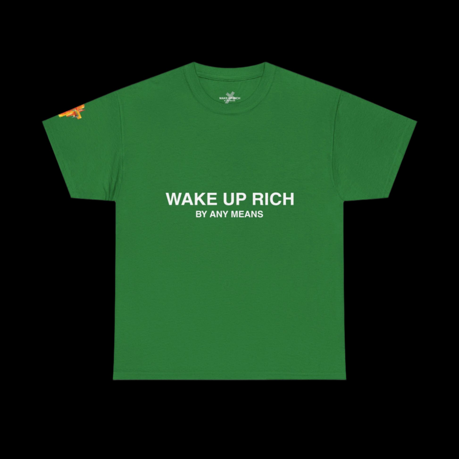 Wake Up Rich™ Tee