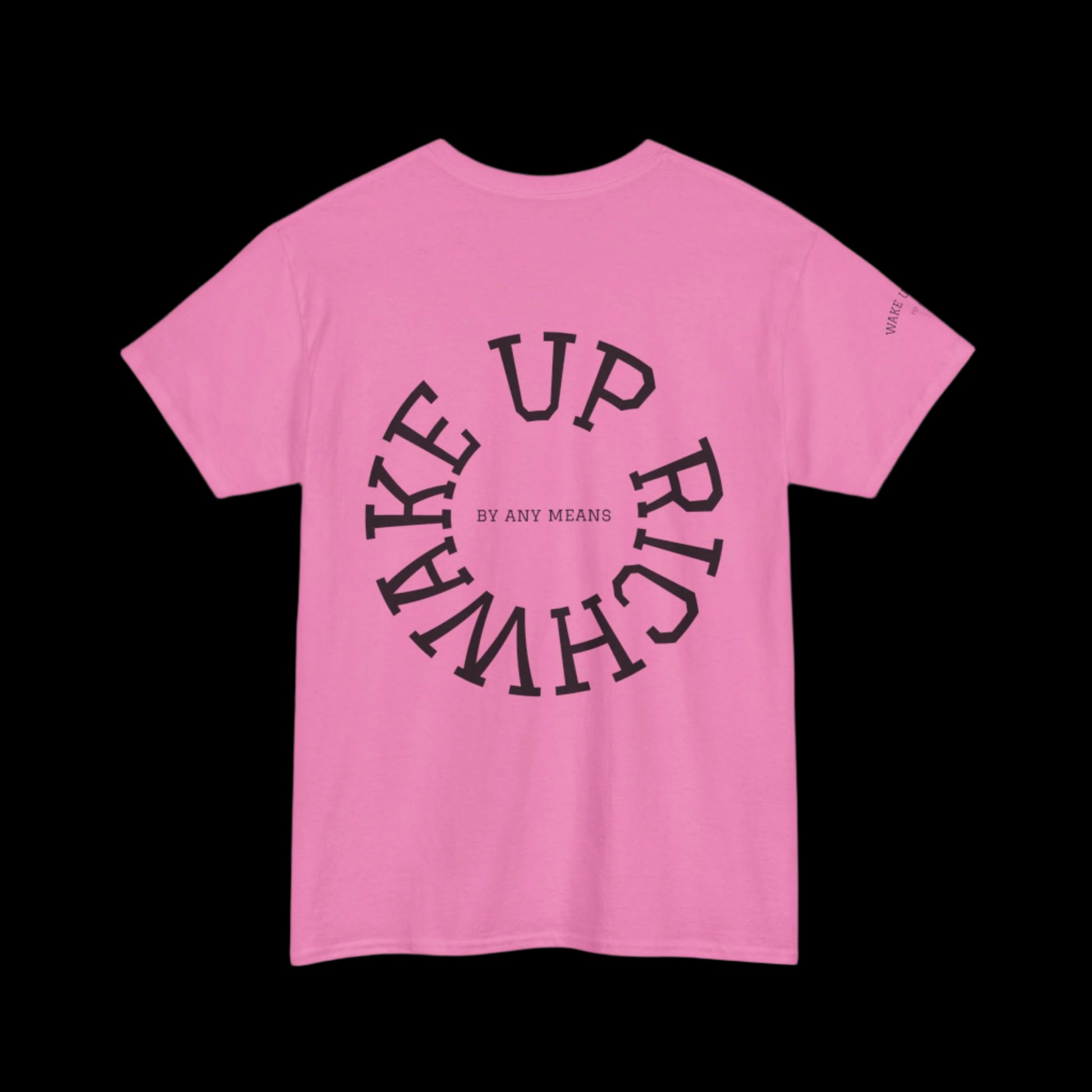 3rd Strike™ T-Shirt (Wake Up Rich)