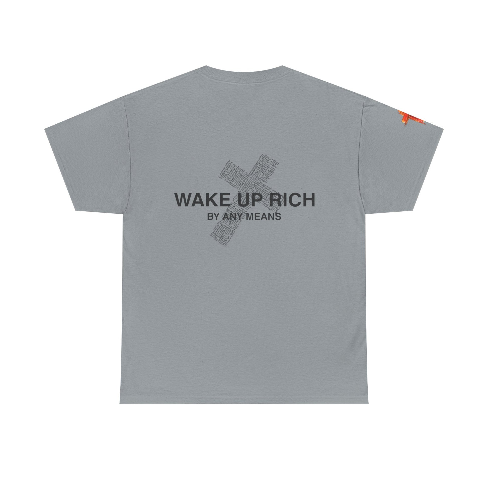 Wake Up Rich™ Tee