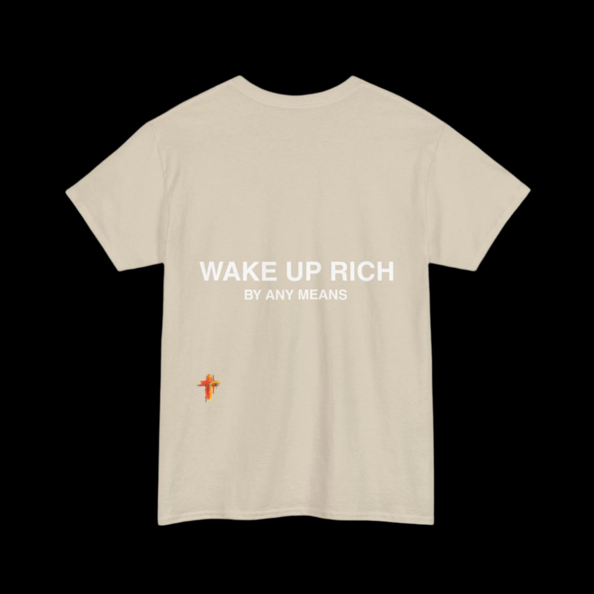 Wake Up Rich™ Tee