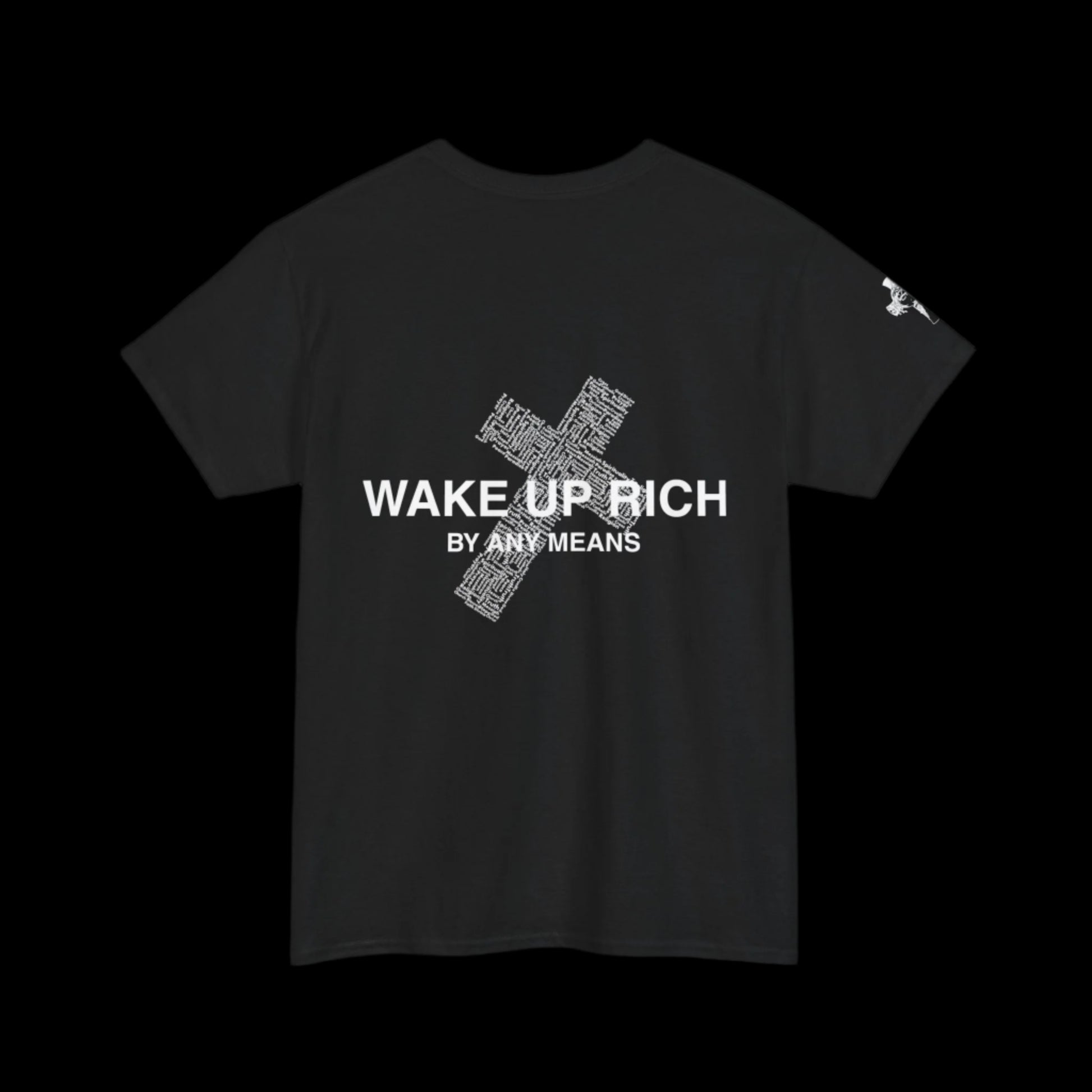 Wake Up Rich™ Tee