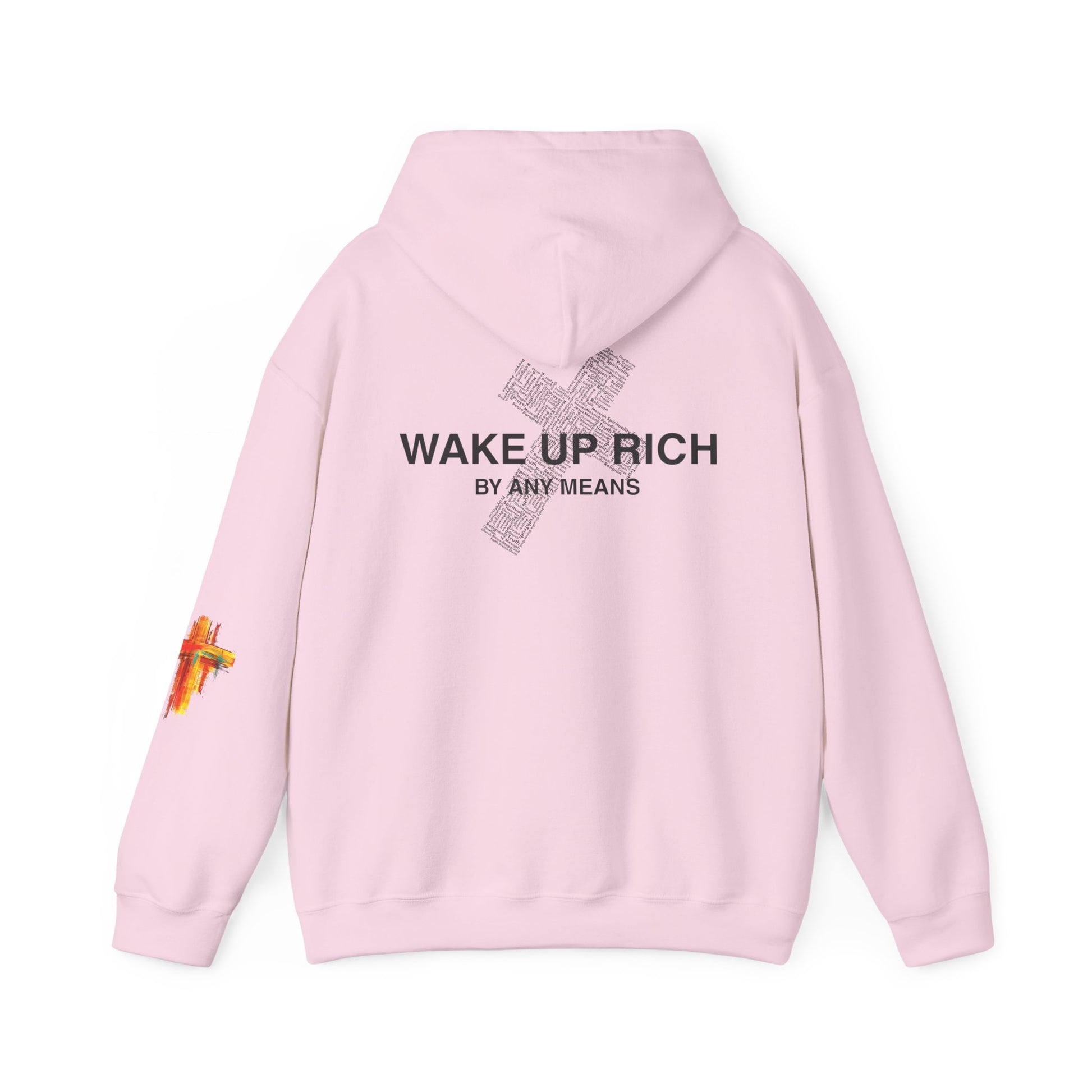 3rd Strike™ Hoodie (Love You Jesus)
